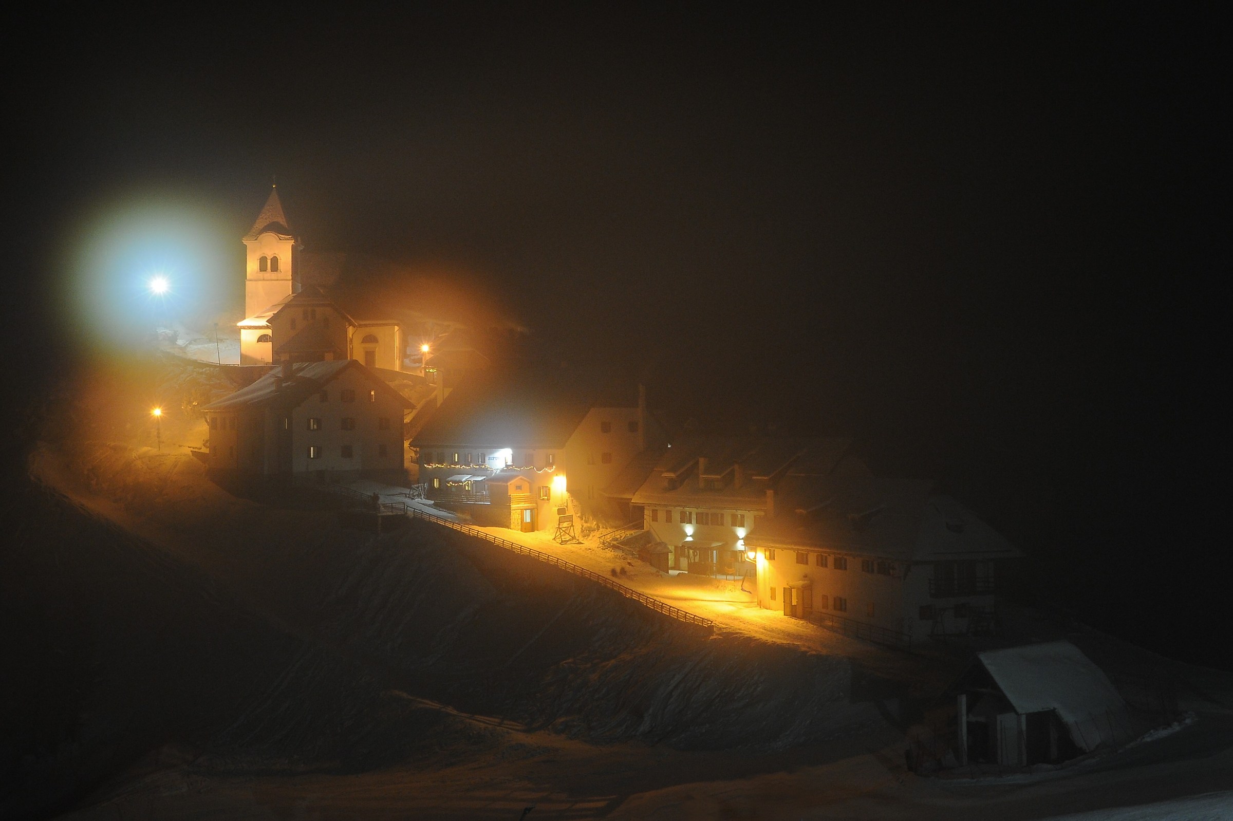 Magic Lussari, Tarvisio (ud)