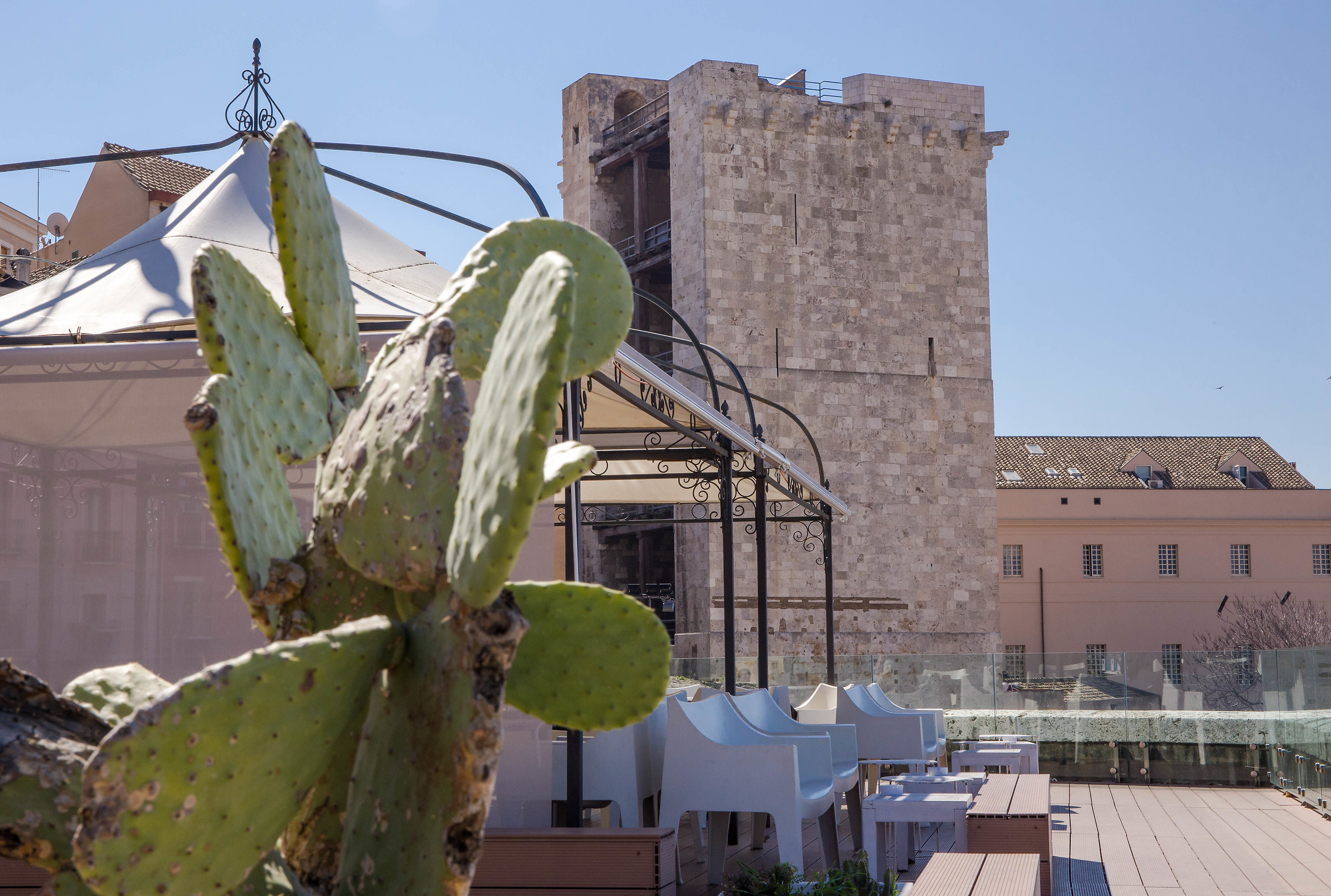 bastion of the Holy Cross