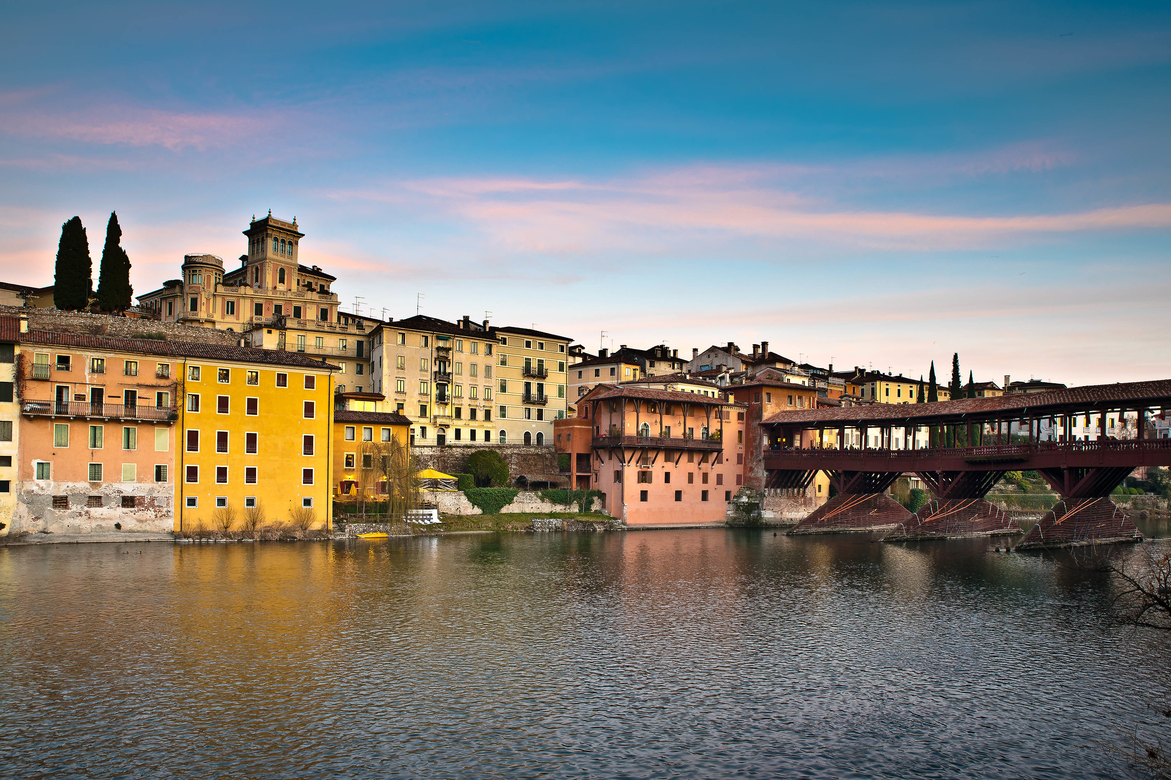 Bassano del Grappa.