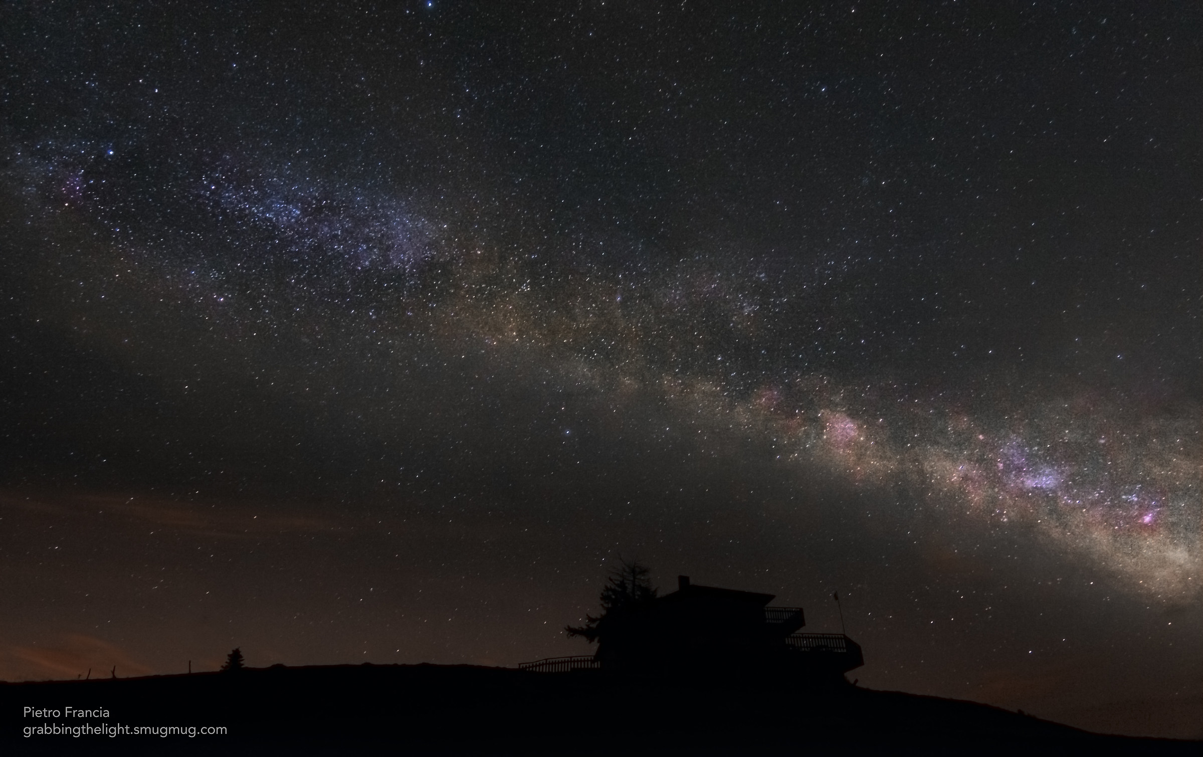 Dal Cigno allo Scorpione