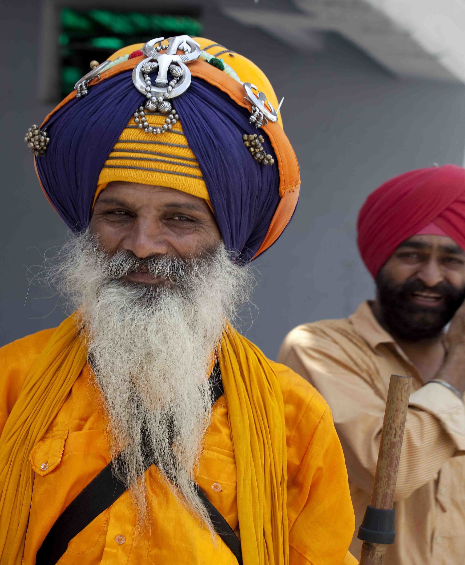 Autorita' locali - Nwe Dehli