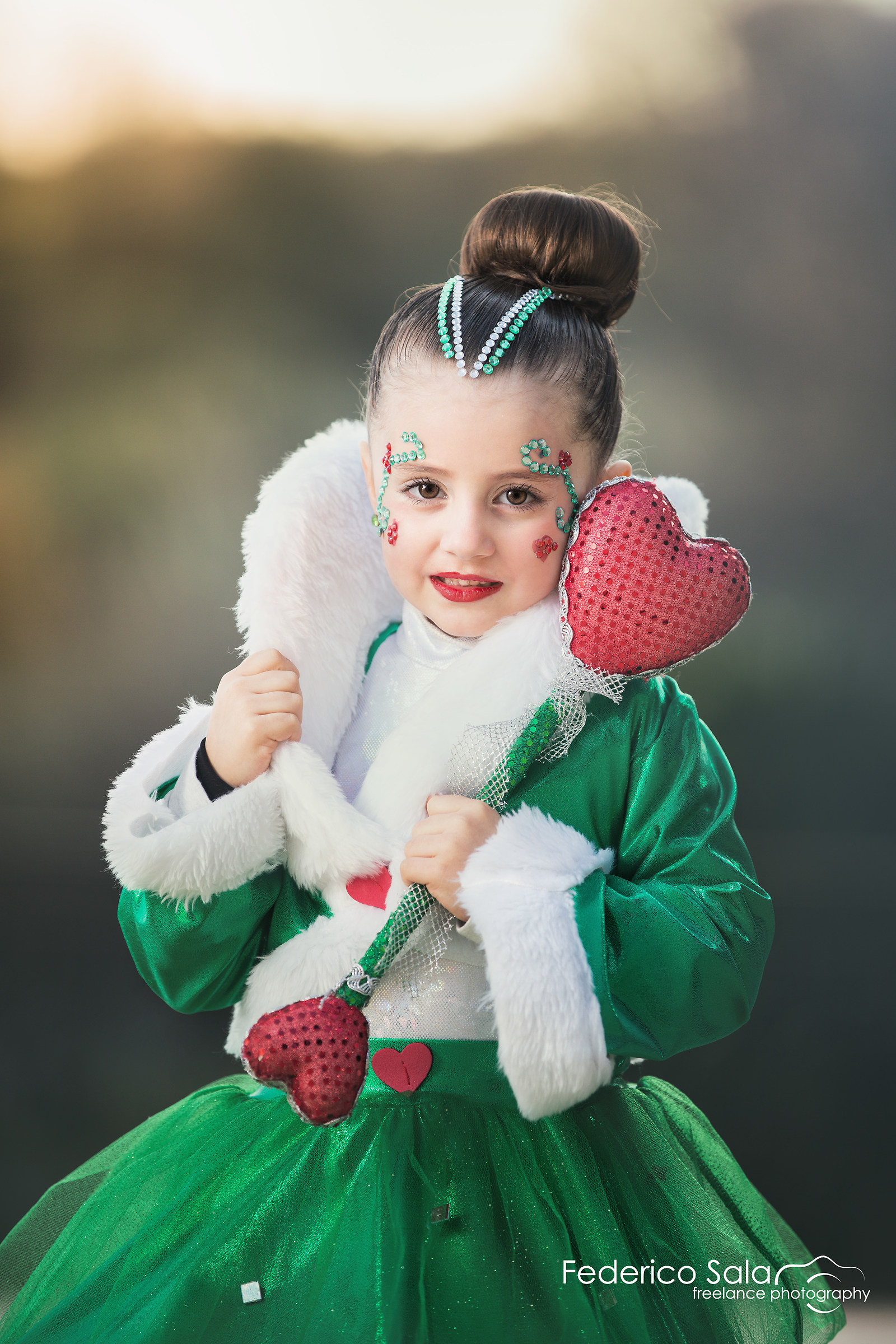 Carnival 2017 "Giorgia"