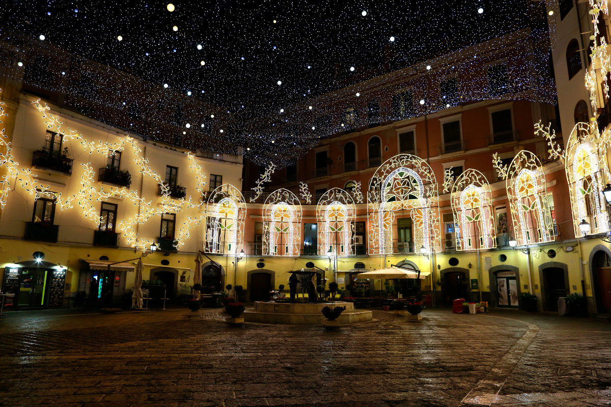 Salerno lights