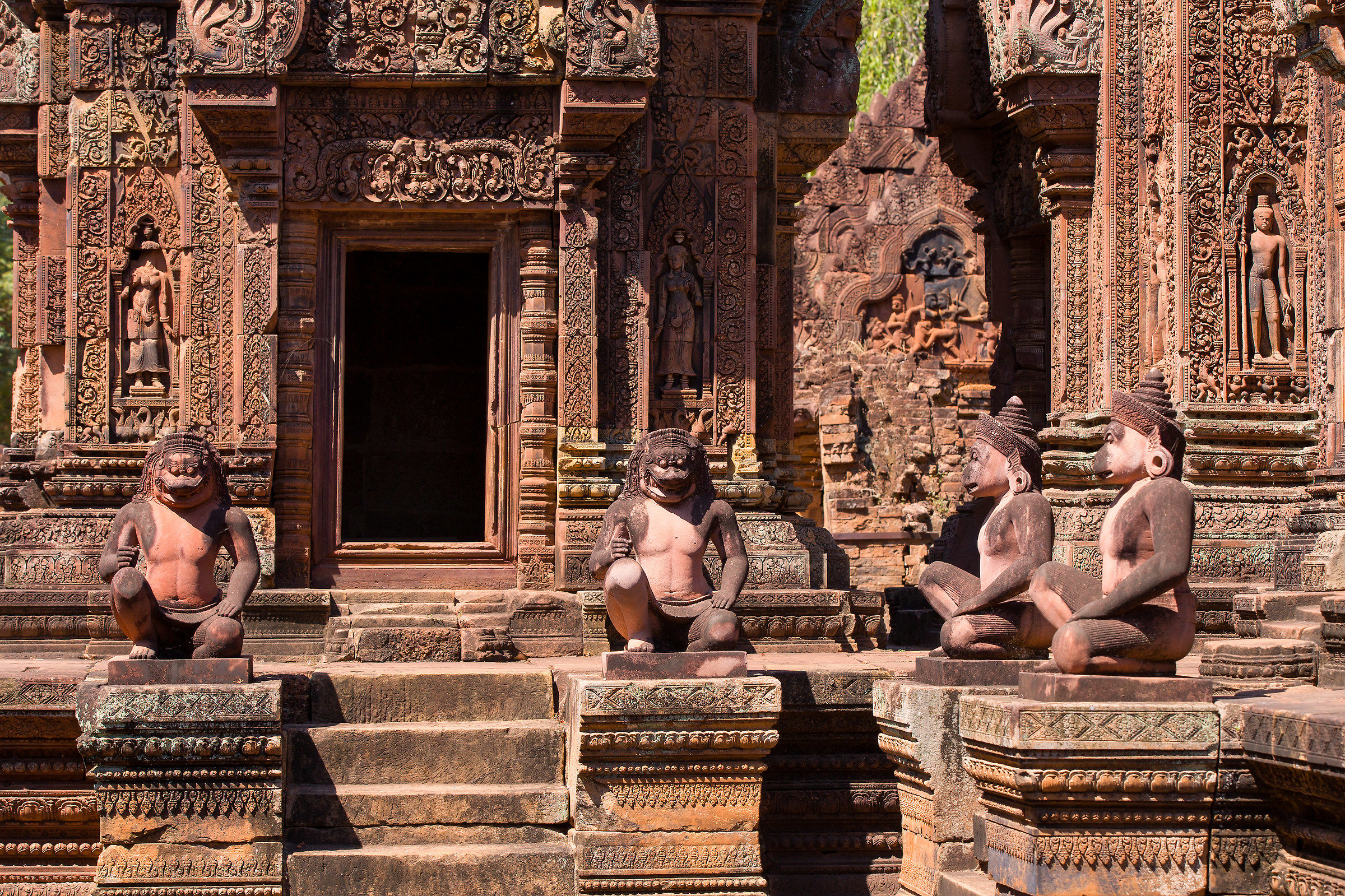 Banteay Srei