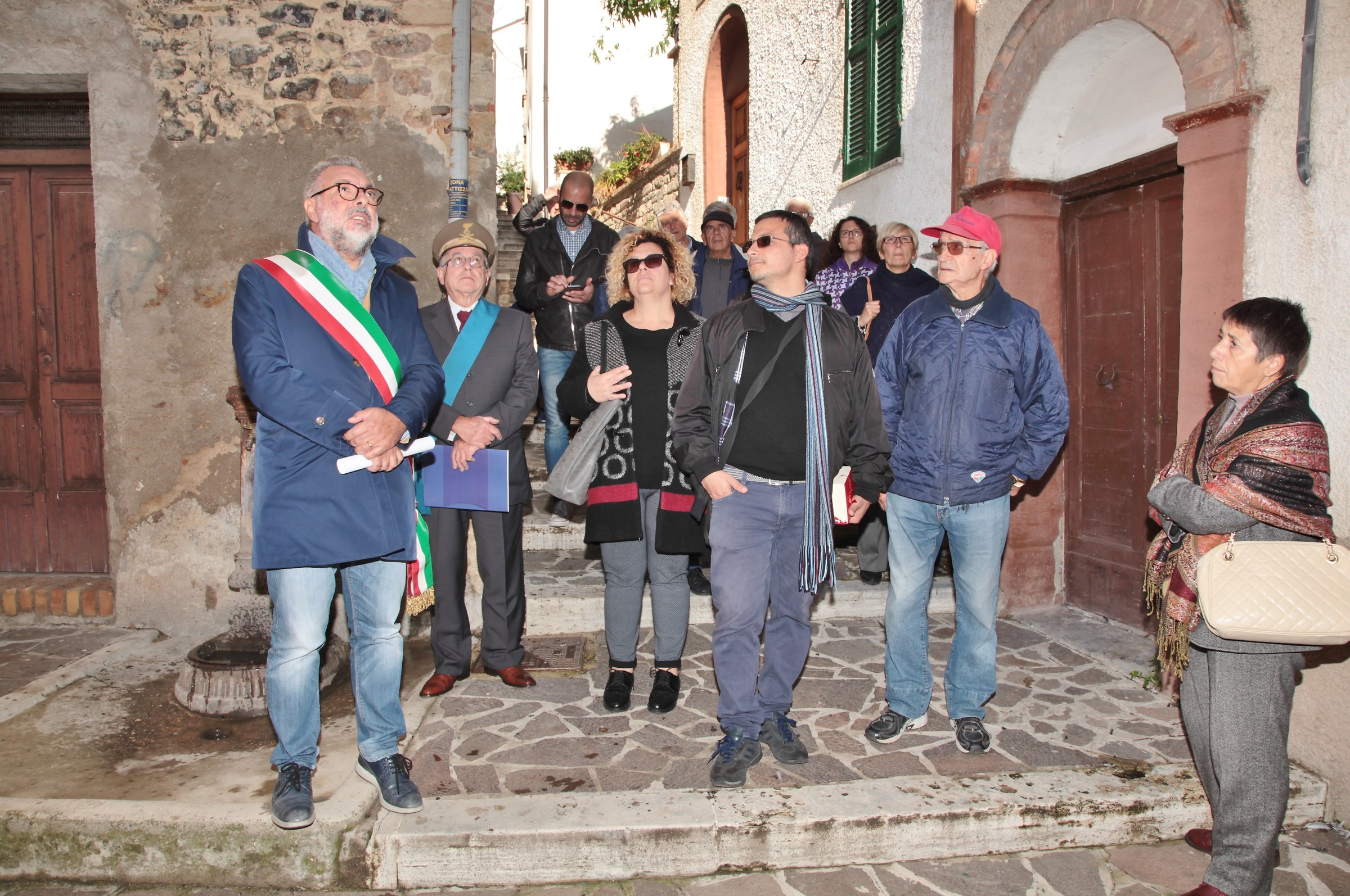 Lord ... give us a sign!