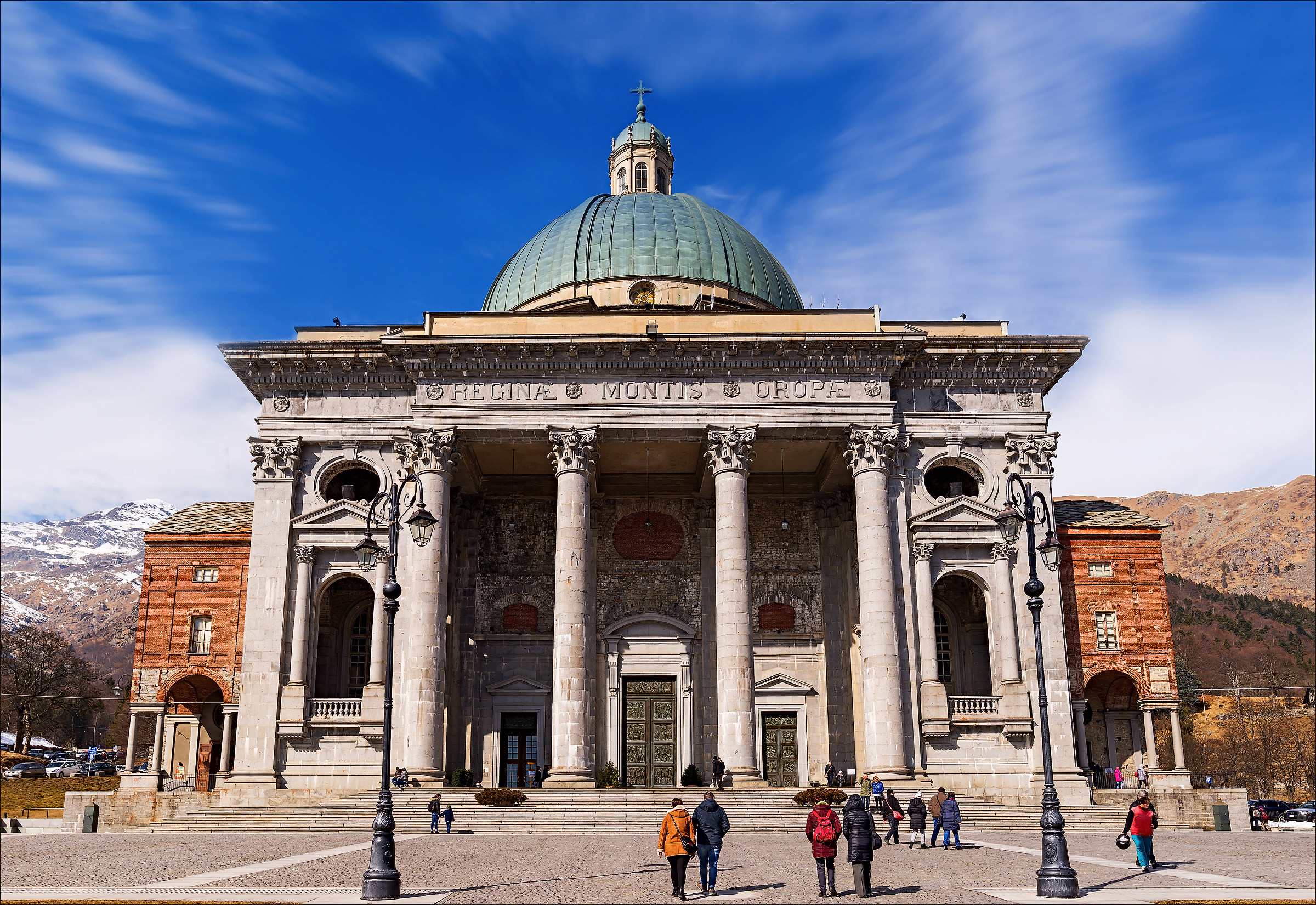 Santuario di Oropa - Biella