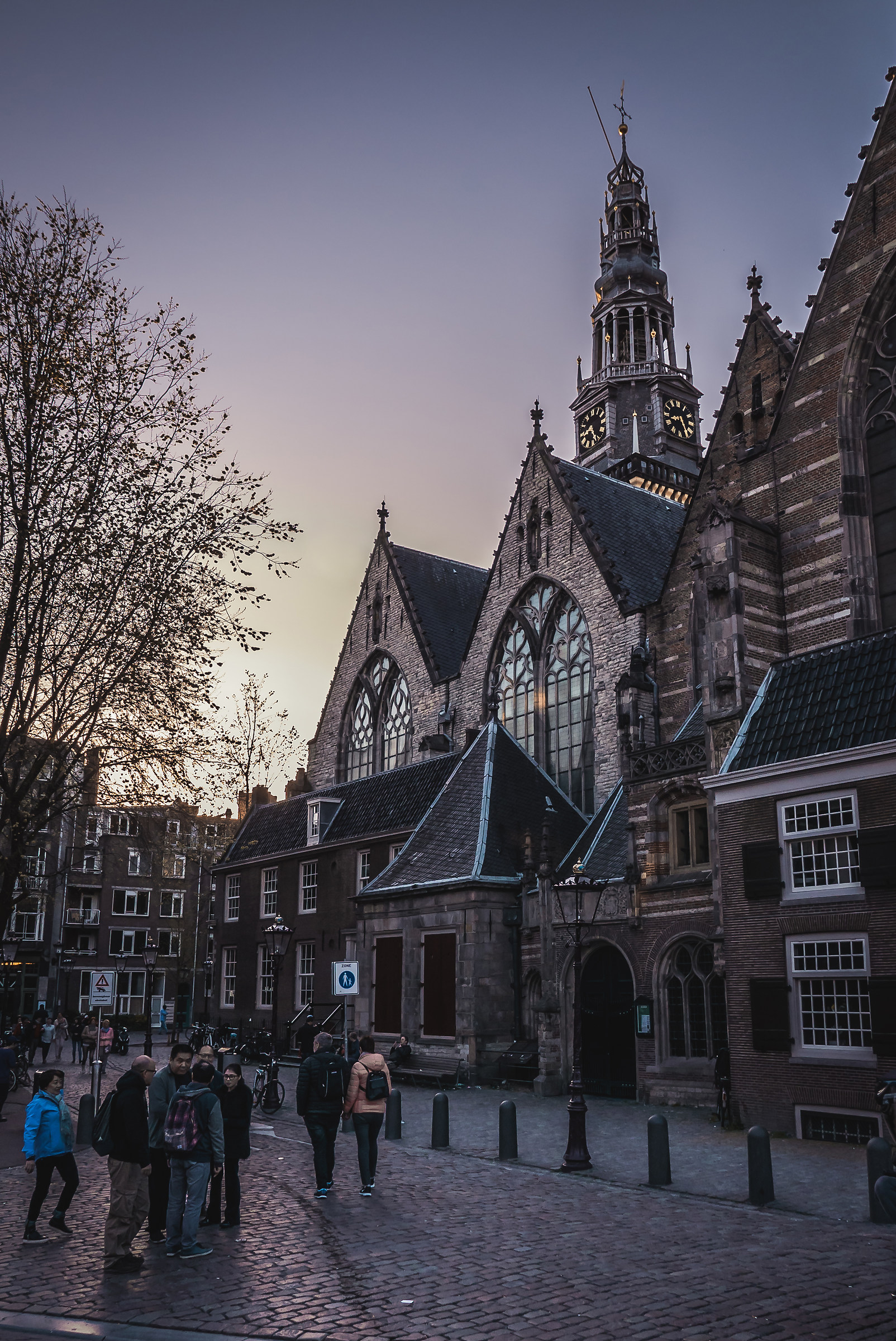 The Oude Church De Oude Kerk