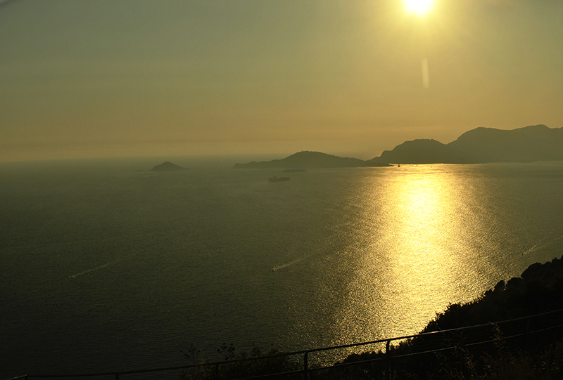 Belvedere Monte Marcello (La Spezia)