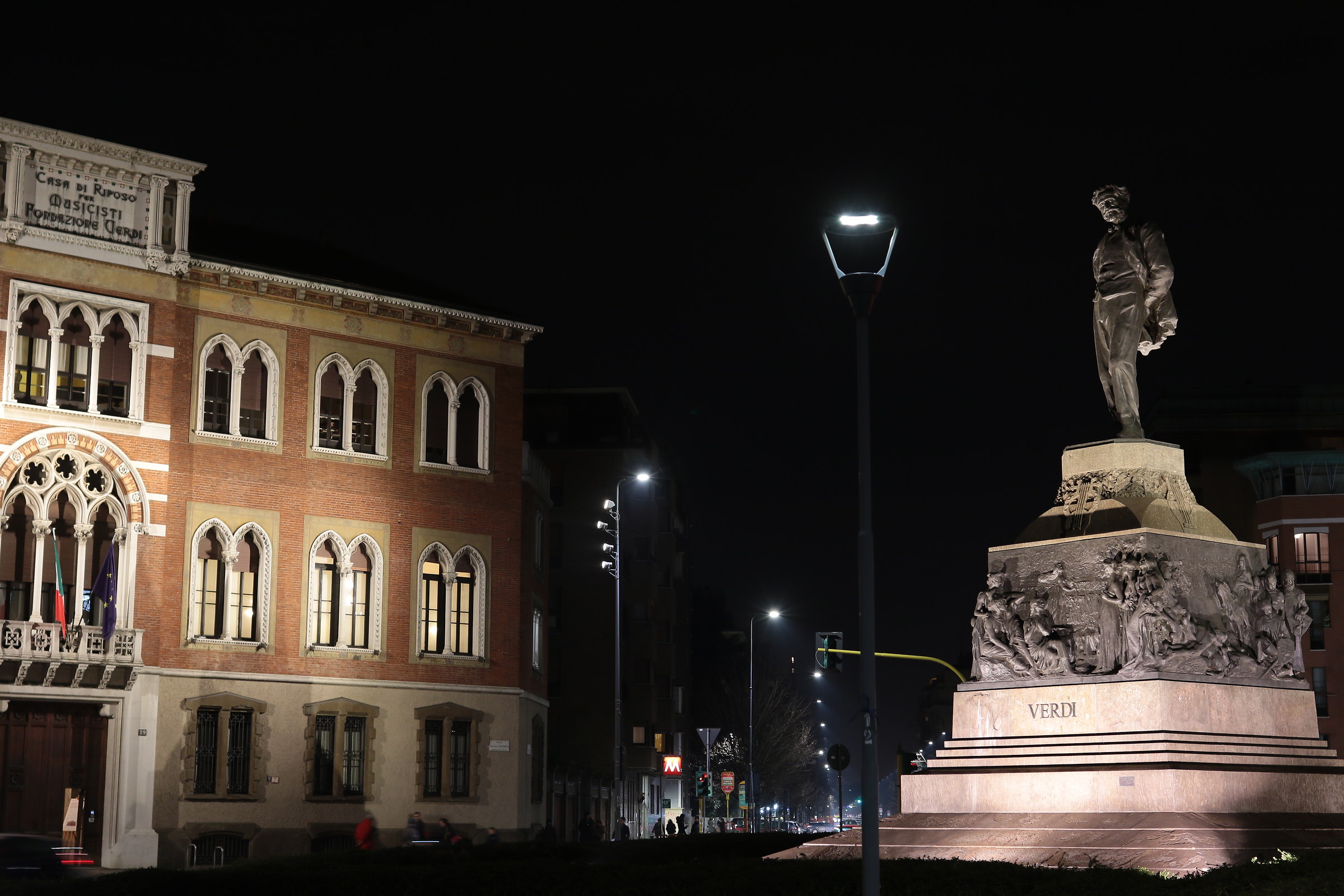 la sua opera più bella
