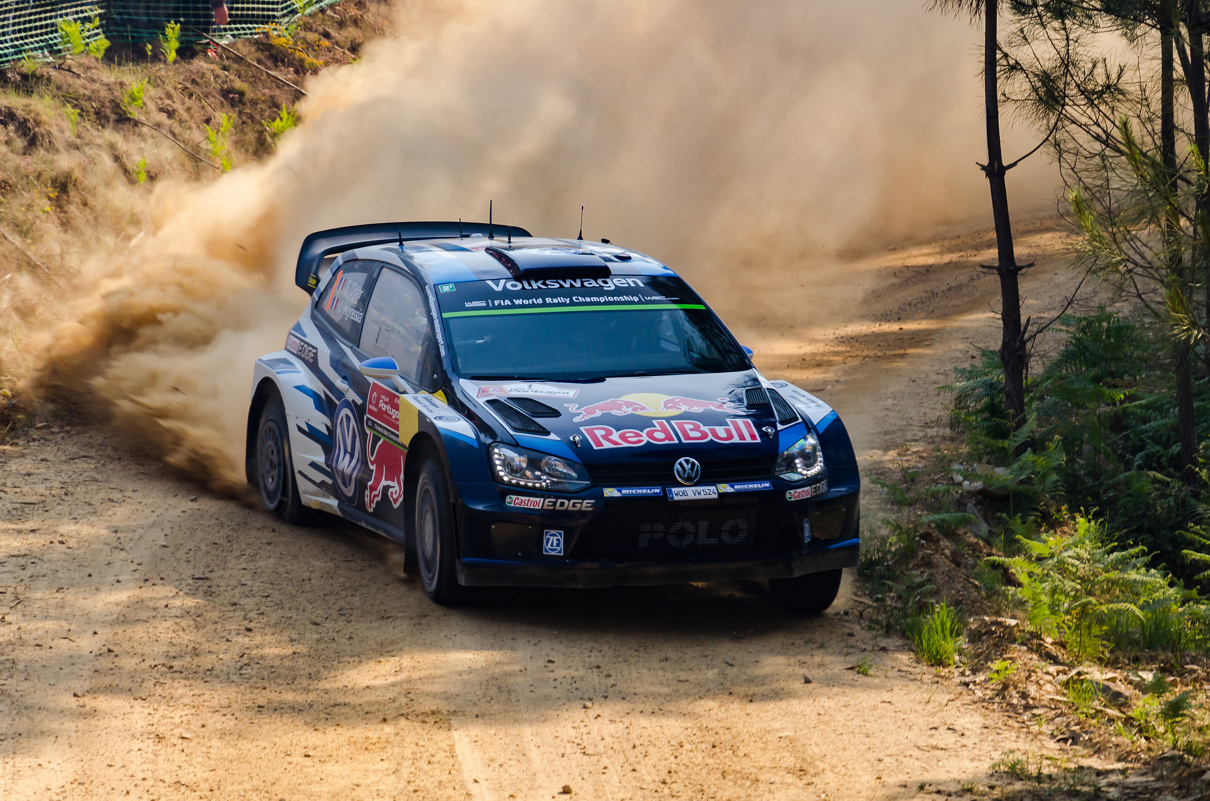 WRC Portugal 2015