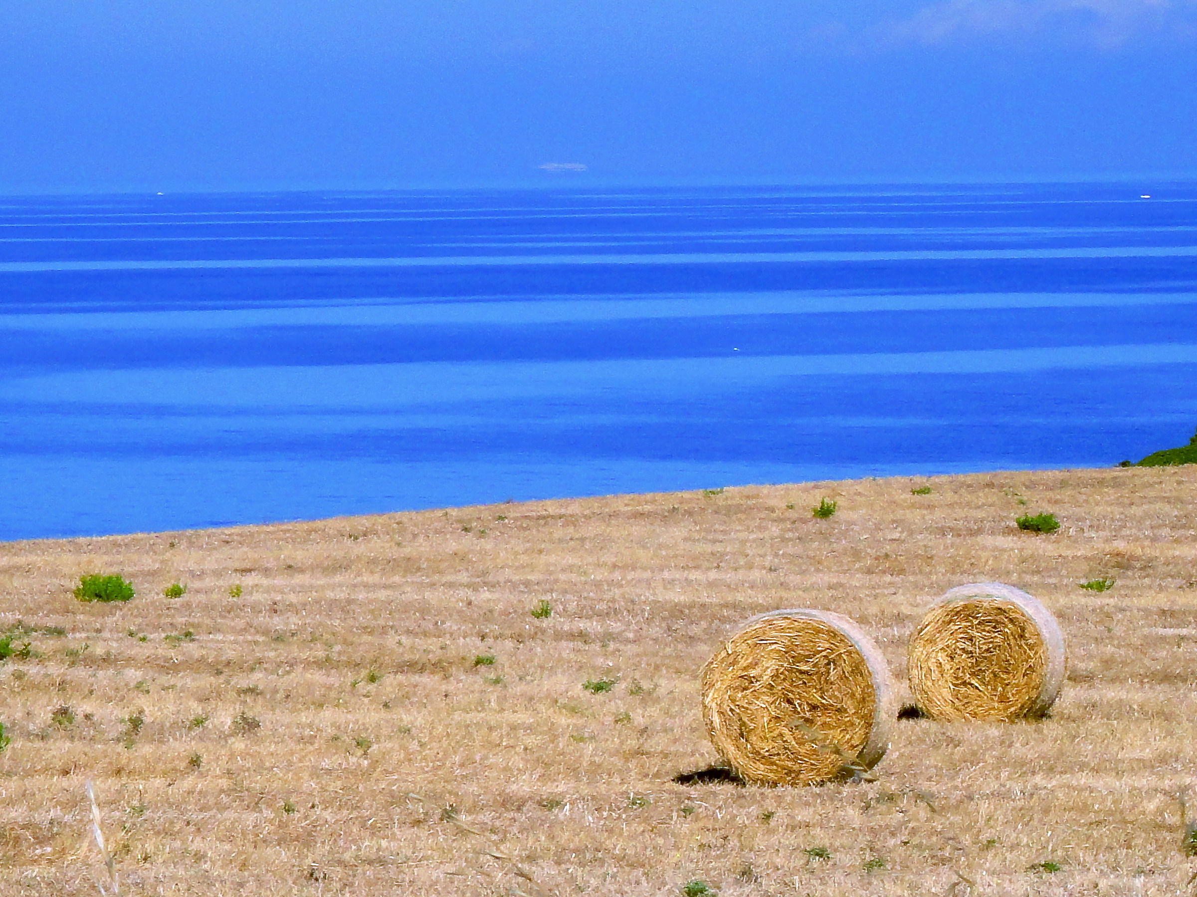 tra la terra e il mare