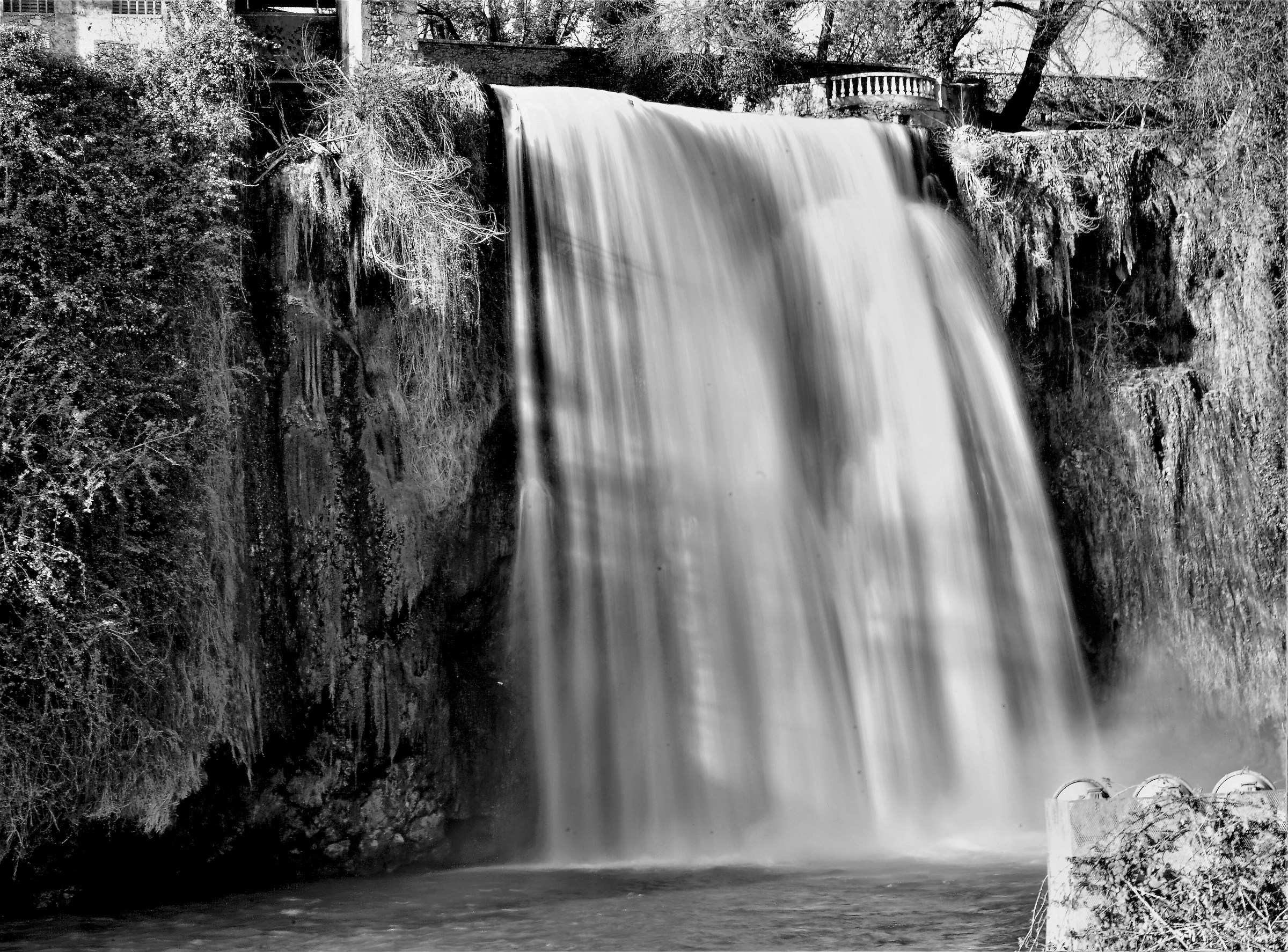 Waterfall Isola Liri (fr)