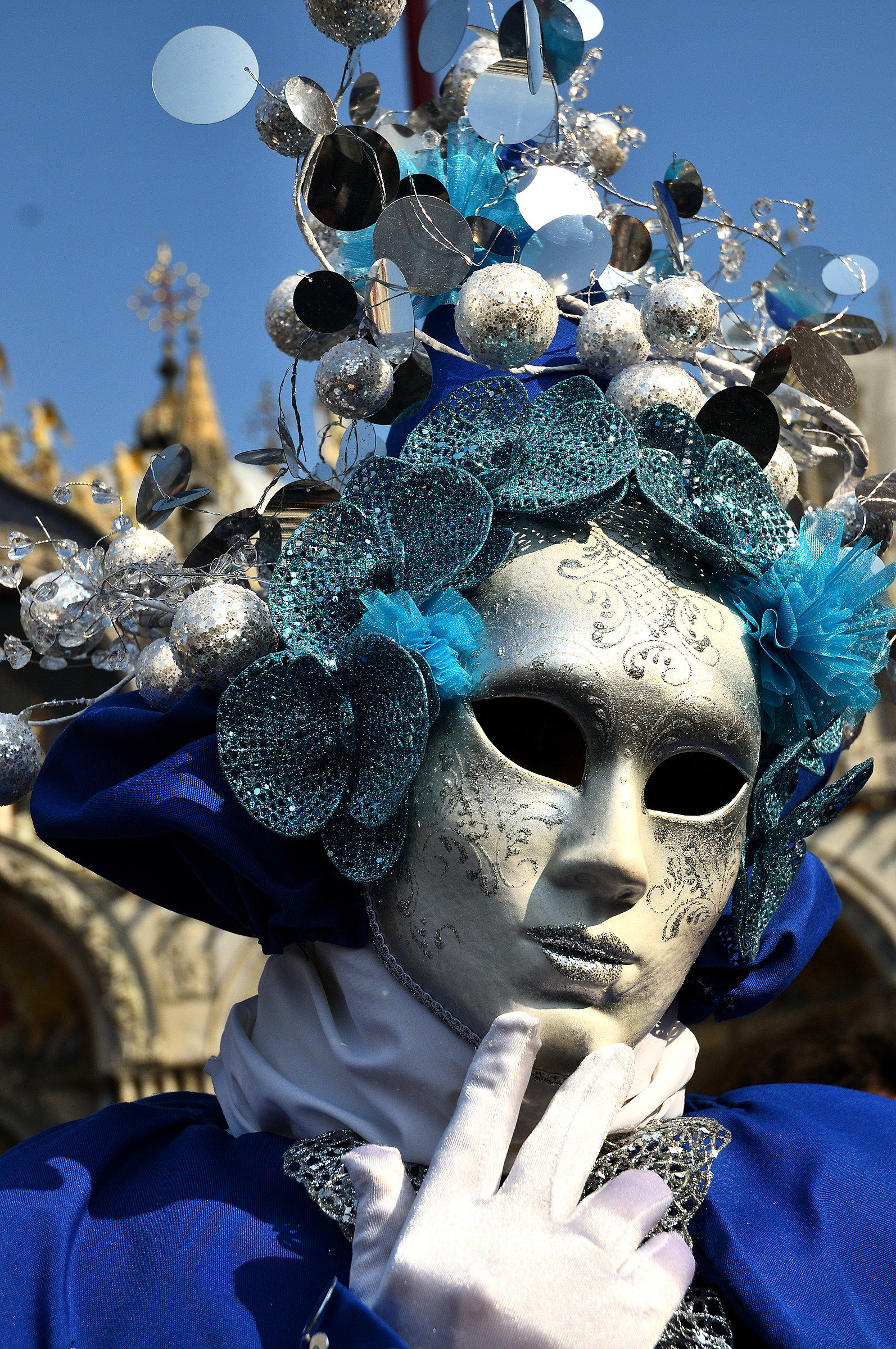 Mi sa che è iniziato il carnevale