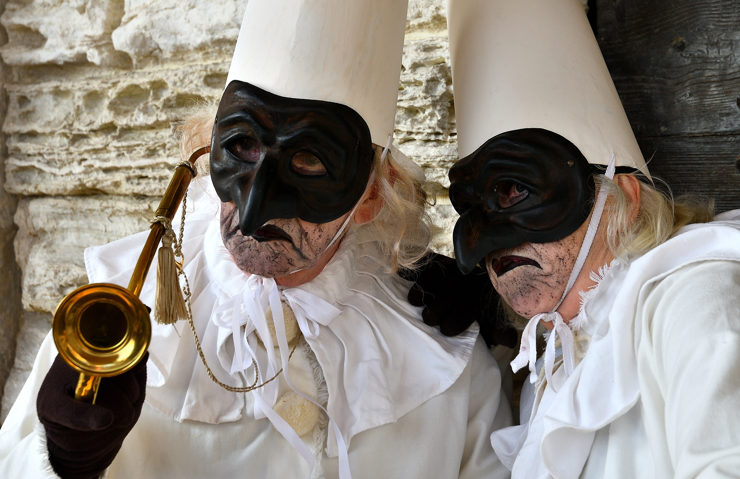 I vèci del carnevale