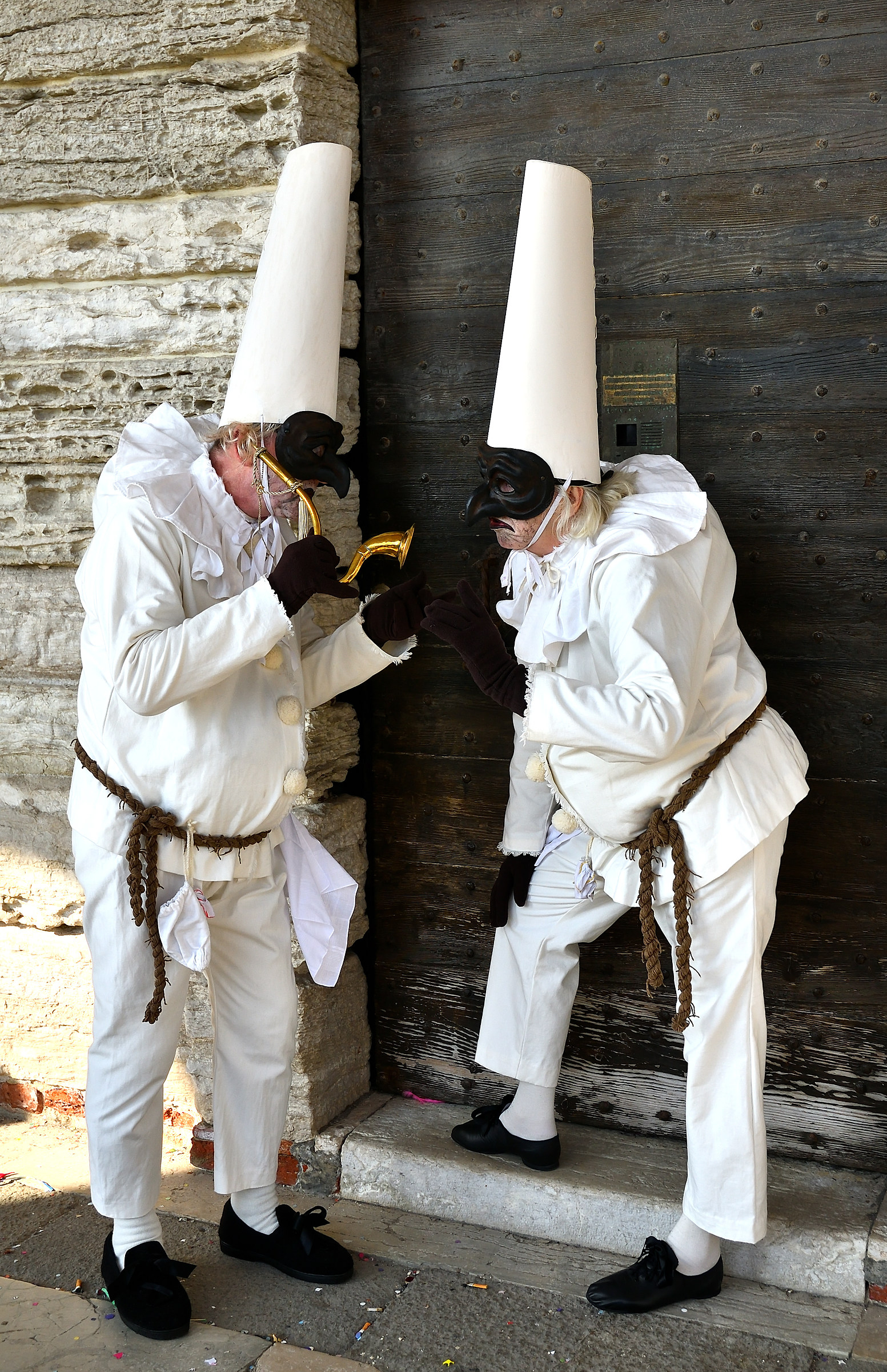 I vèci del carnevale