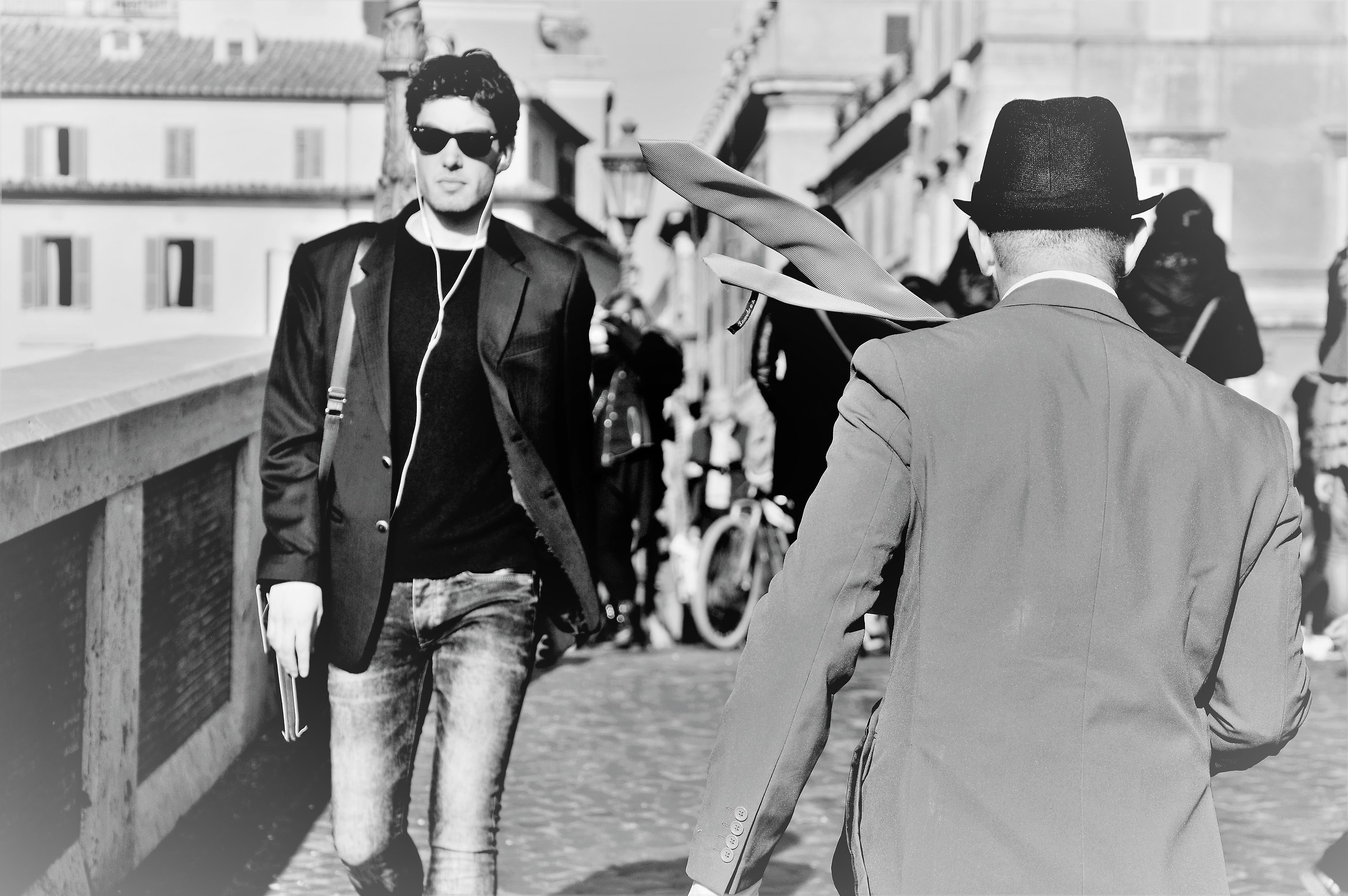 Casual or elegant ..