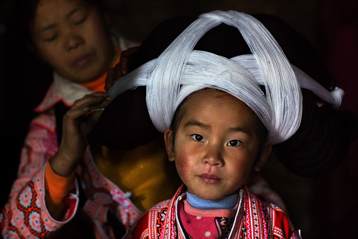 Miao People, China