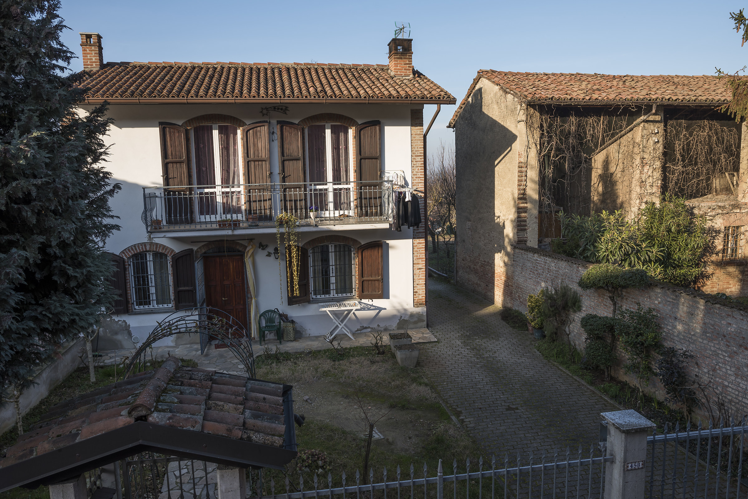 test nitidezza Sigma 24-35 F2 Art