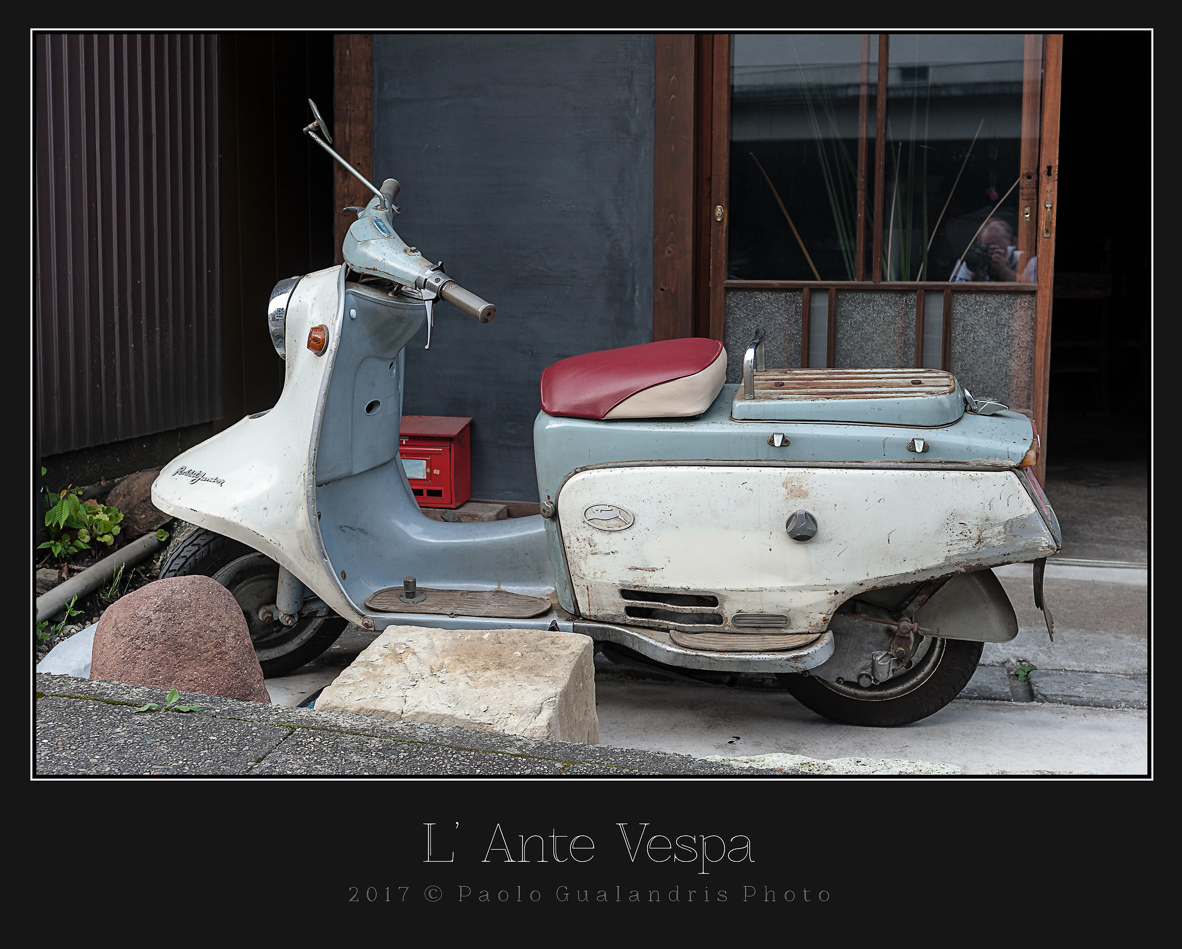 l'Ante Vespa