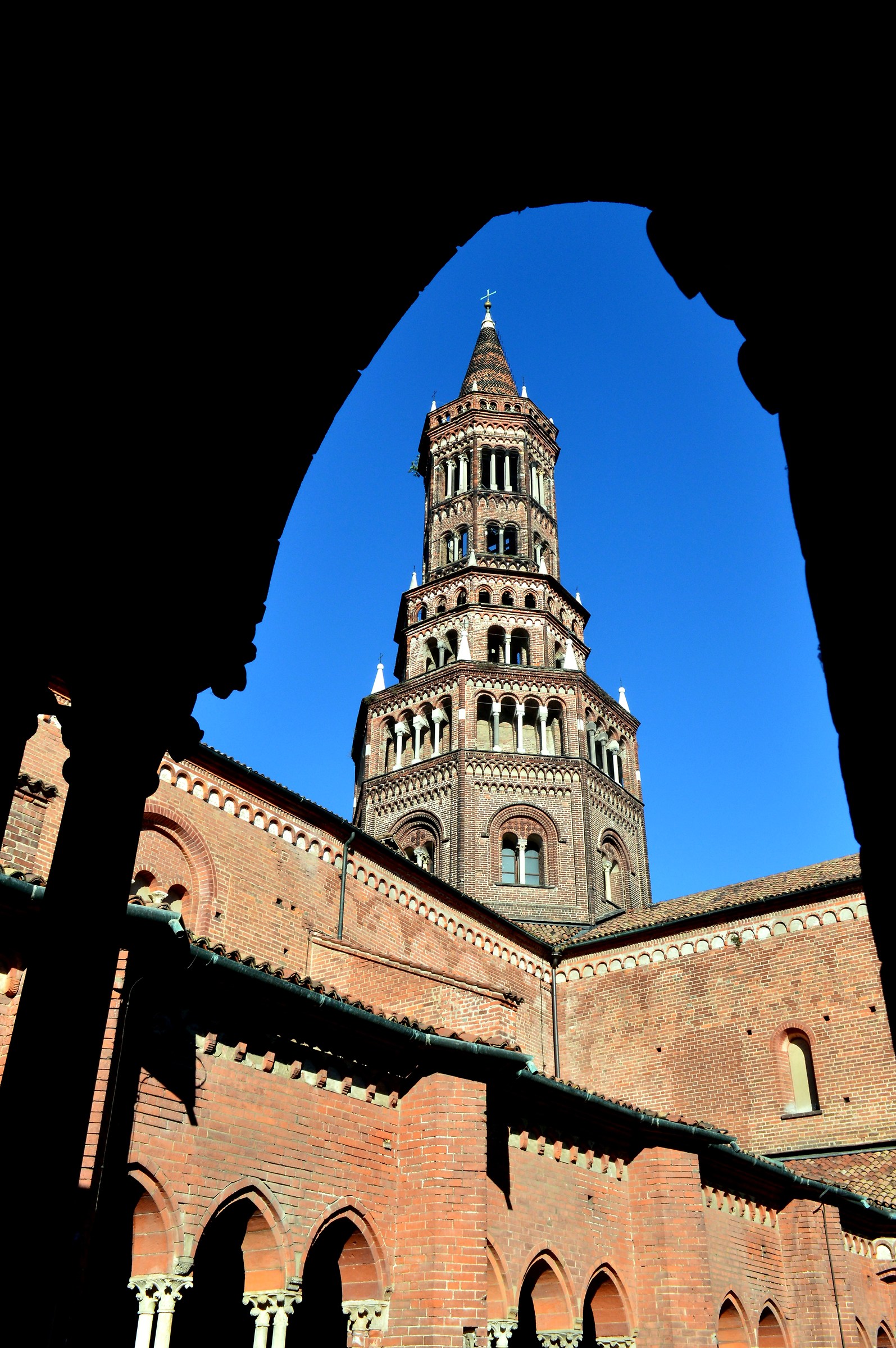 Abbey of Chiaravalle