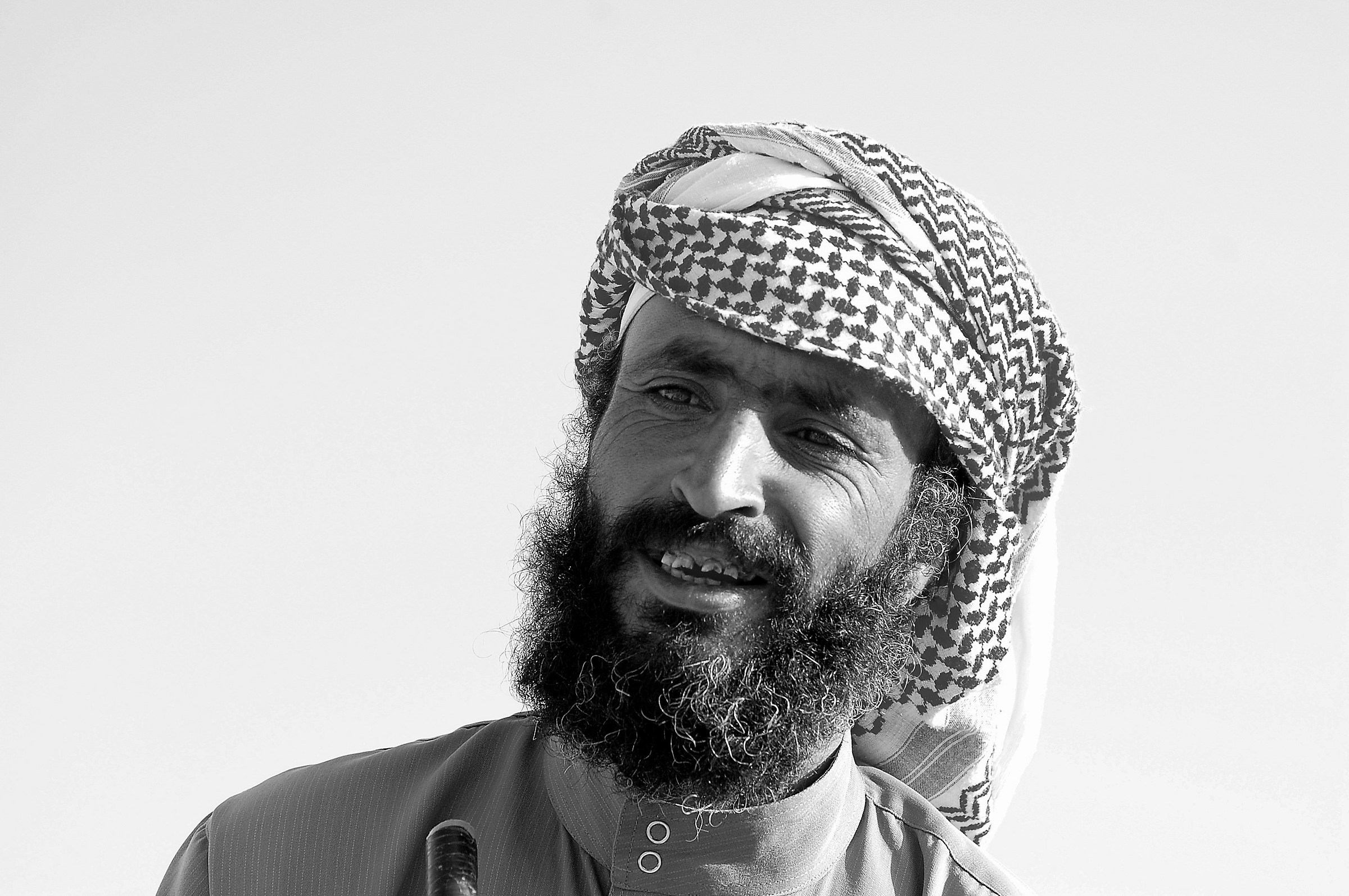 Jordan: a smile is always a smile