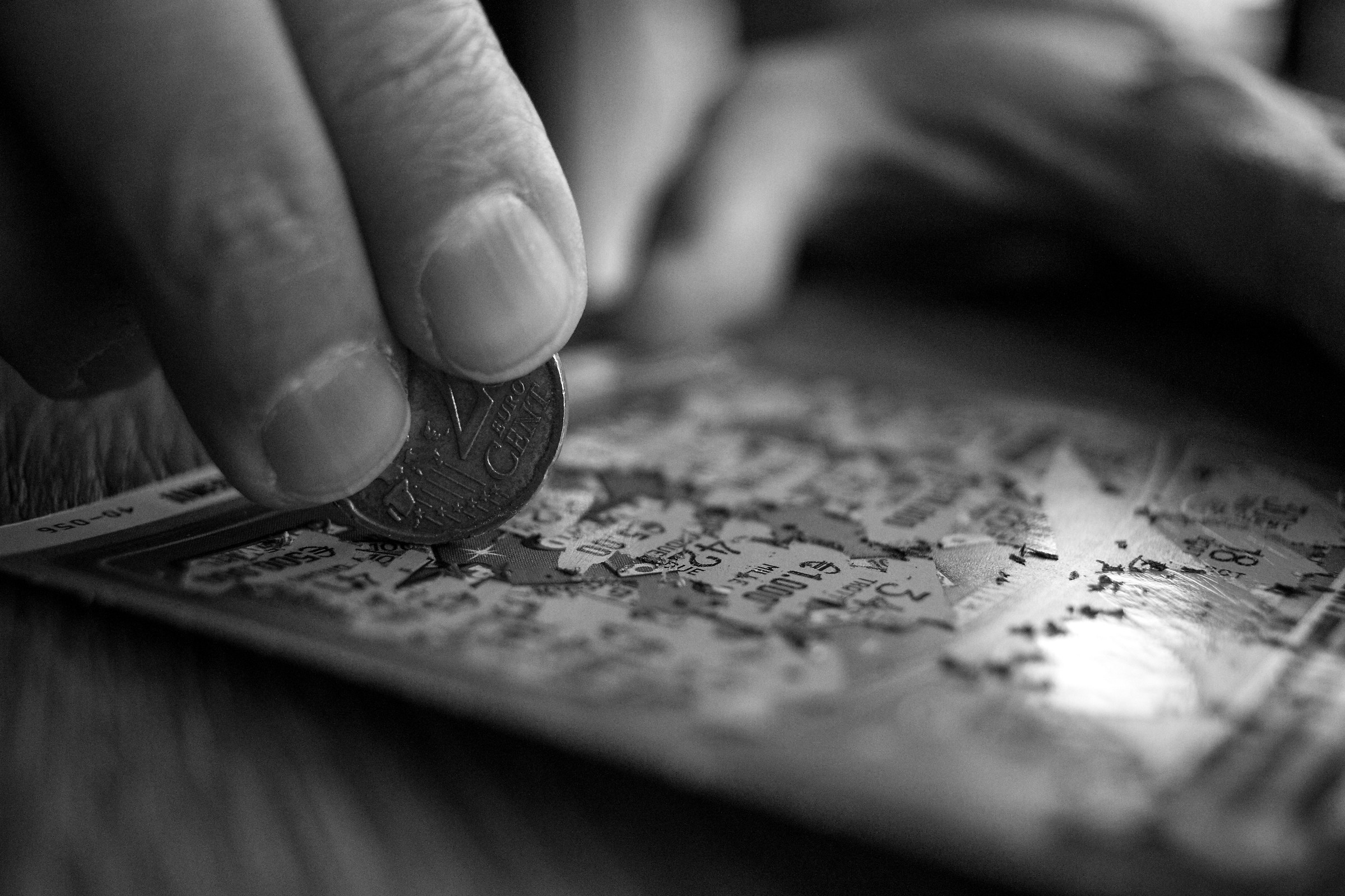 Foto che  puo' creare dipendenza patologica...