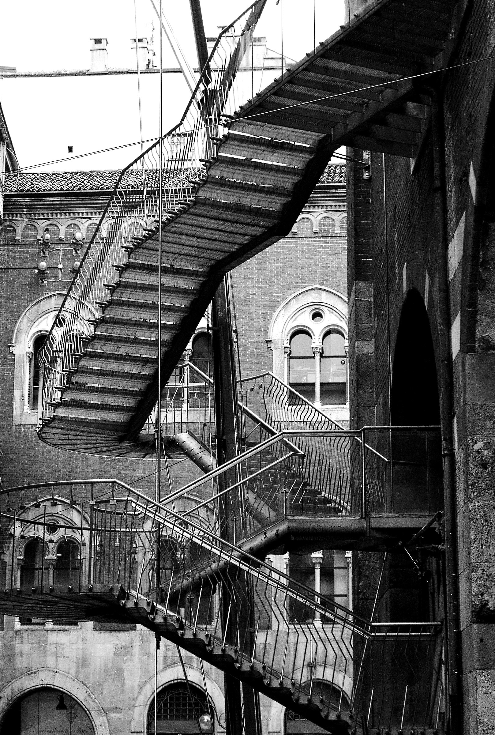 // An Urban Slope //