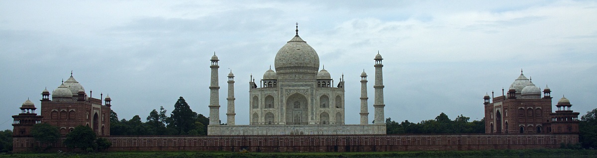 Taj Mahal