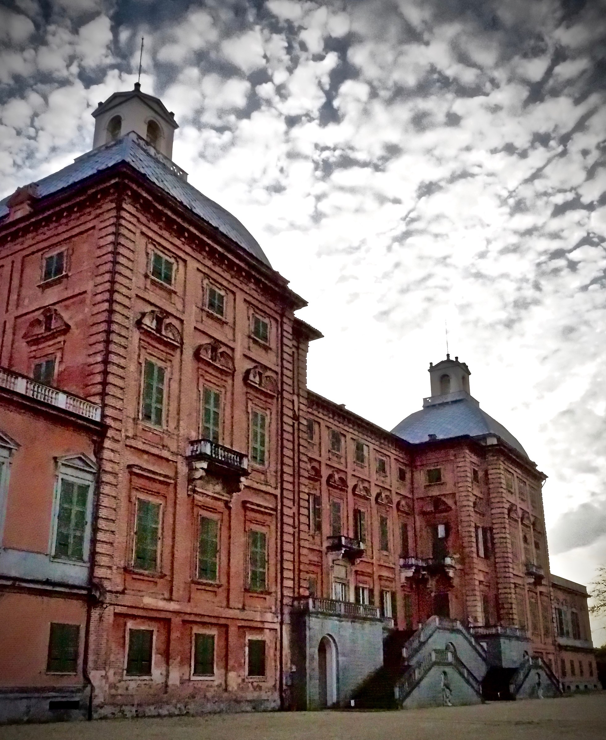 Racconigi Castle