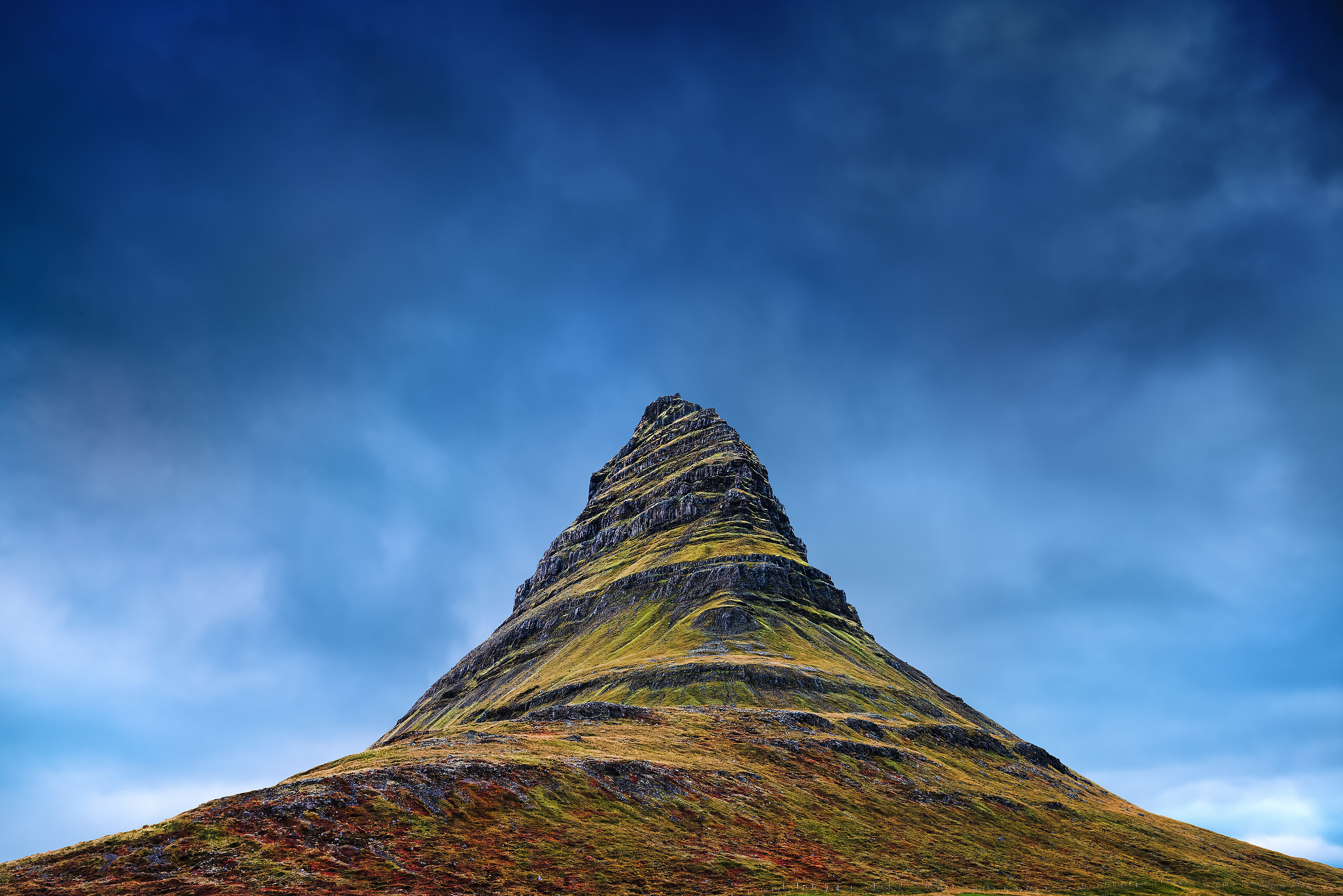 Nuova versione di Kirkjufell