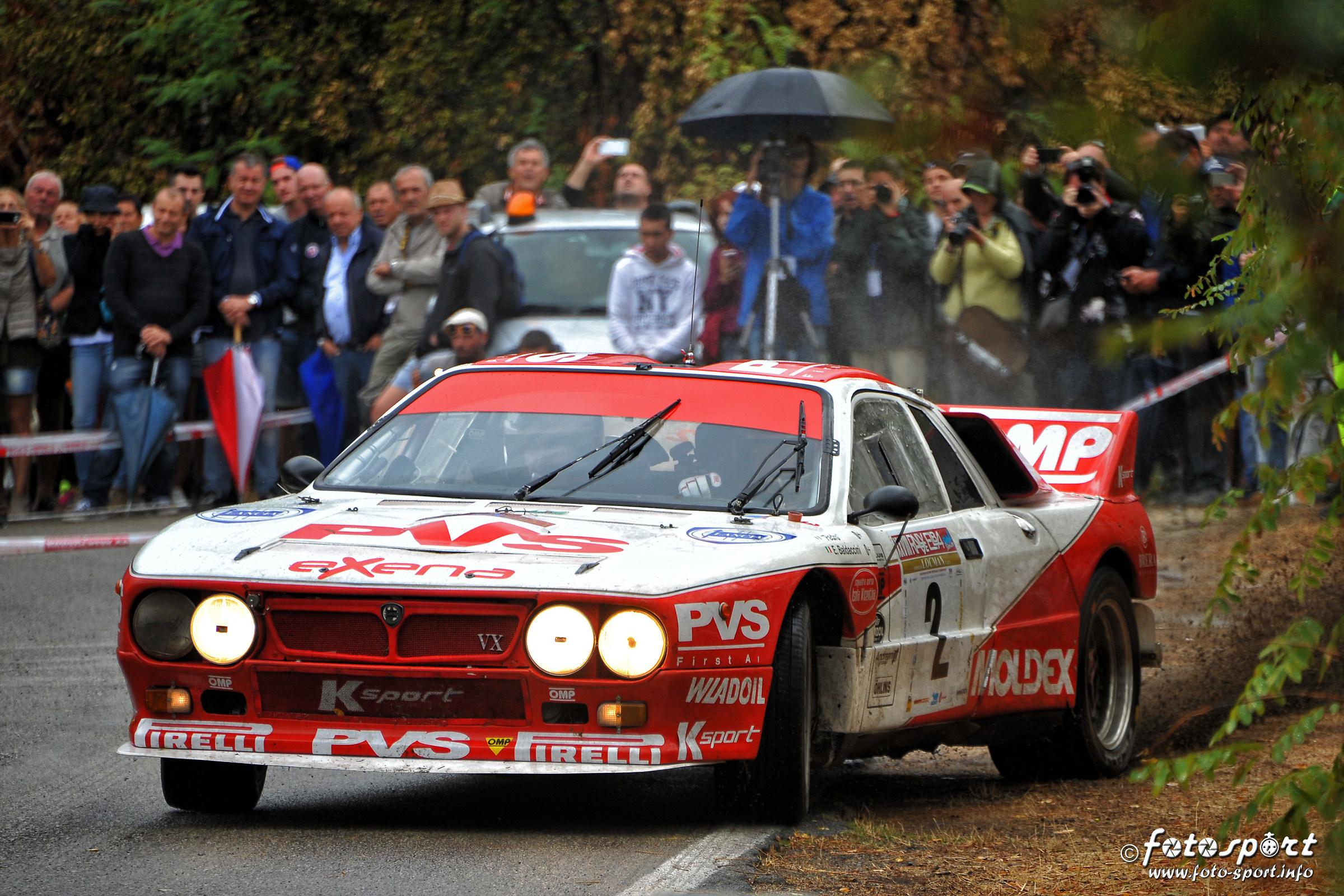 Elba Historic Rally 2016