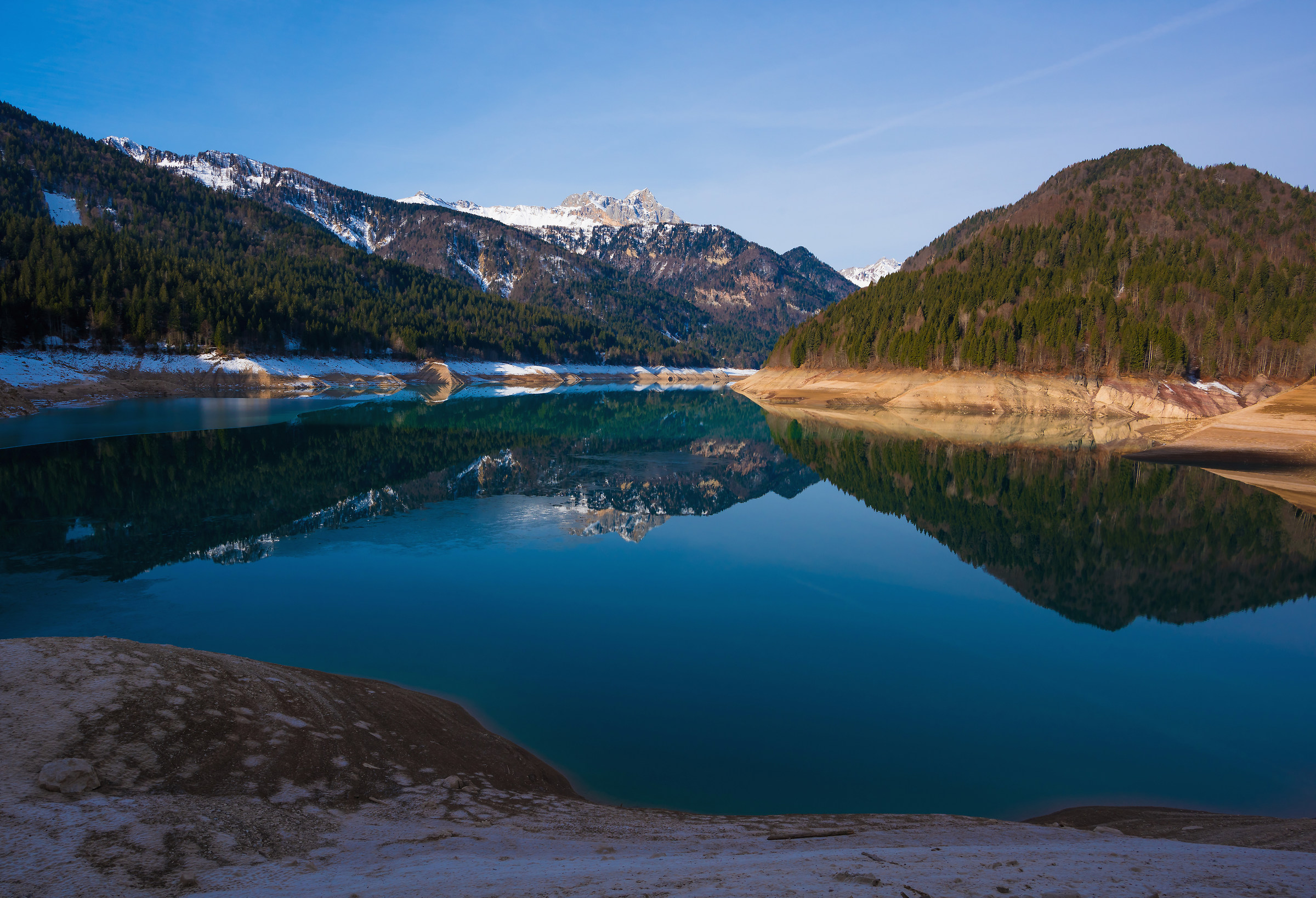 Lago di Sauris