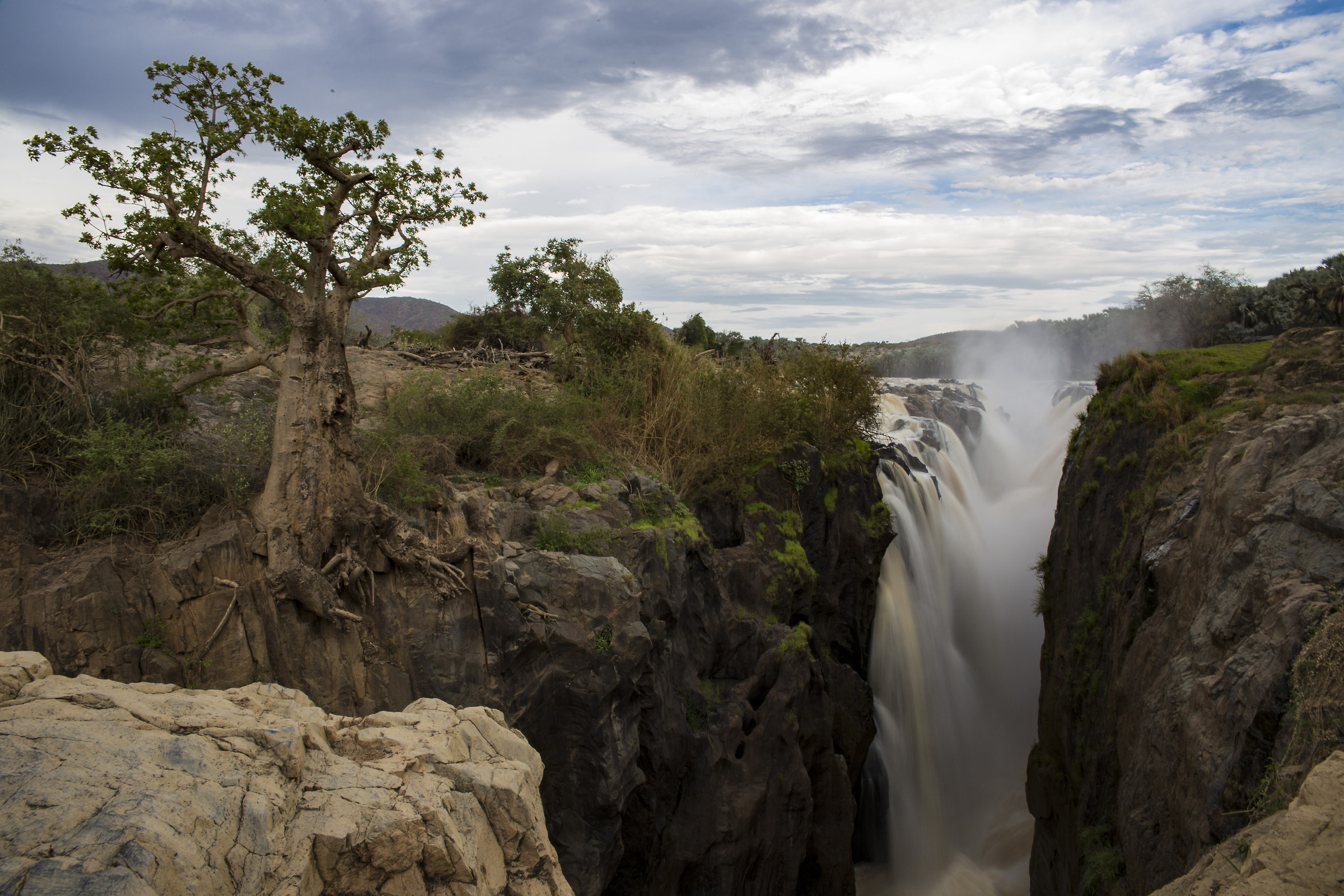 Epupa Falls
