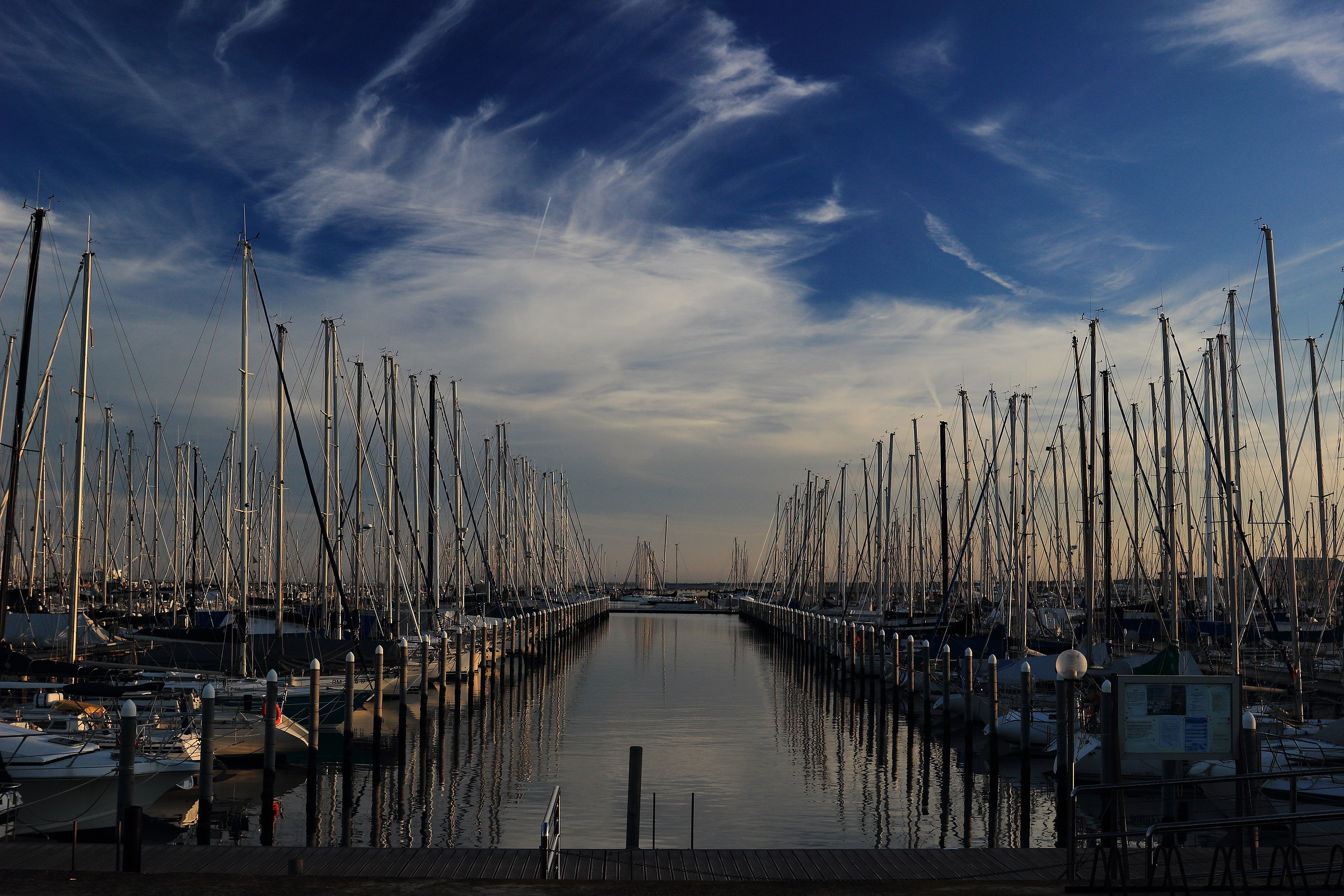 Harbour Marina