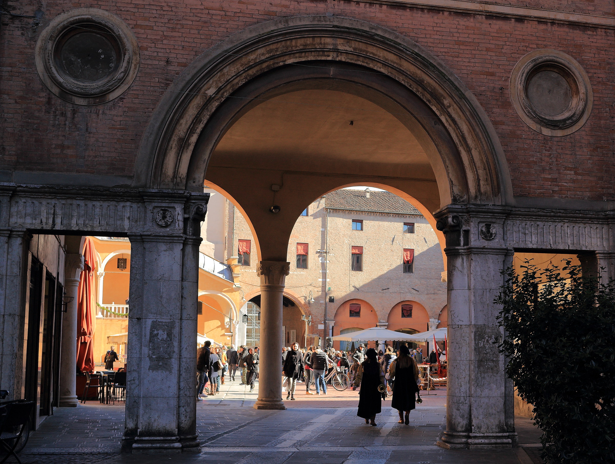 Carnevale rinascimentale a Ferrara