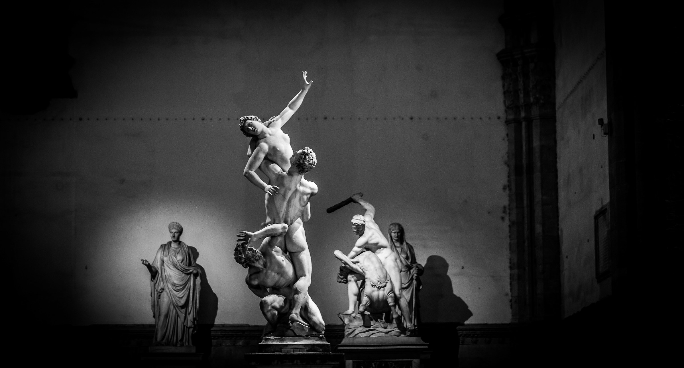 Loggia della Signoria