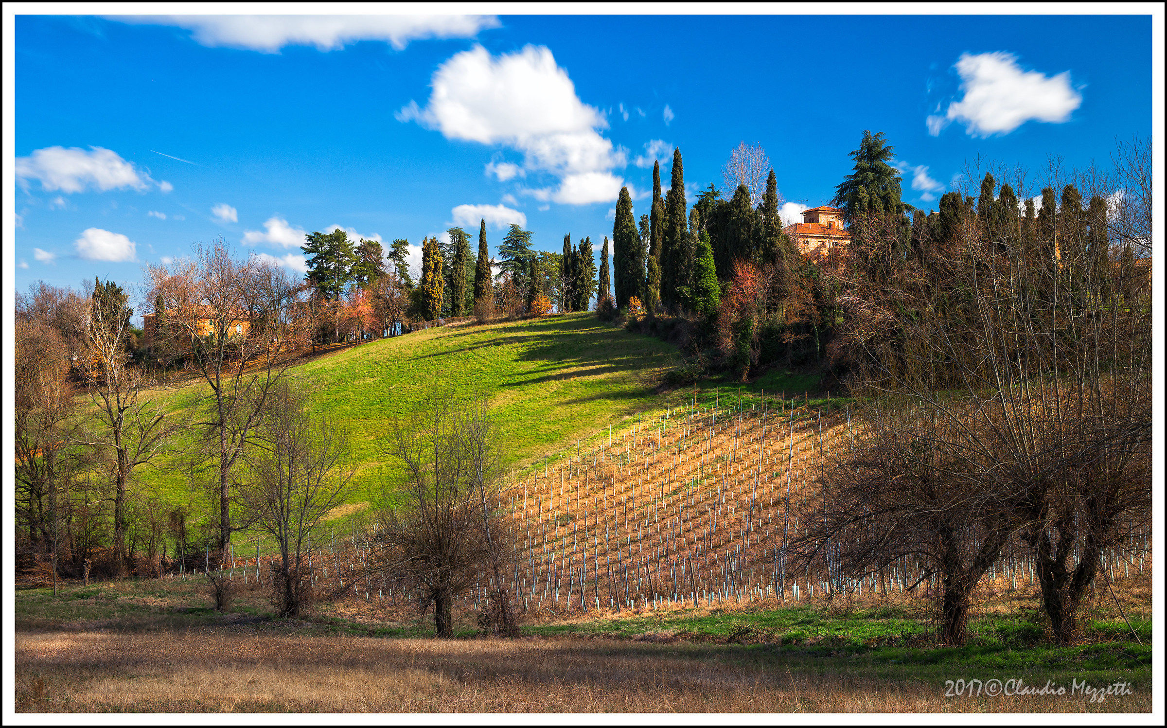 Above 3 meters Maranello