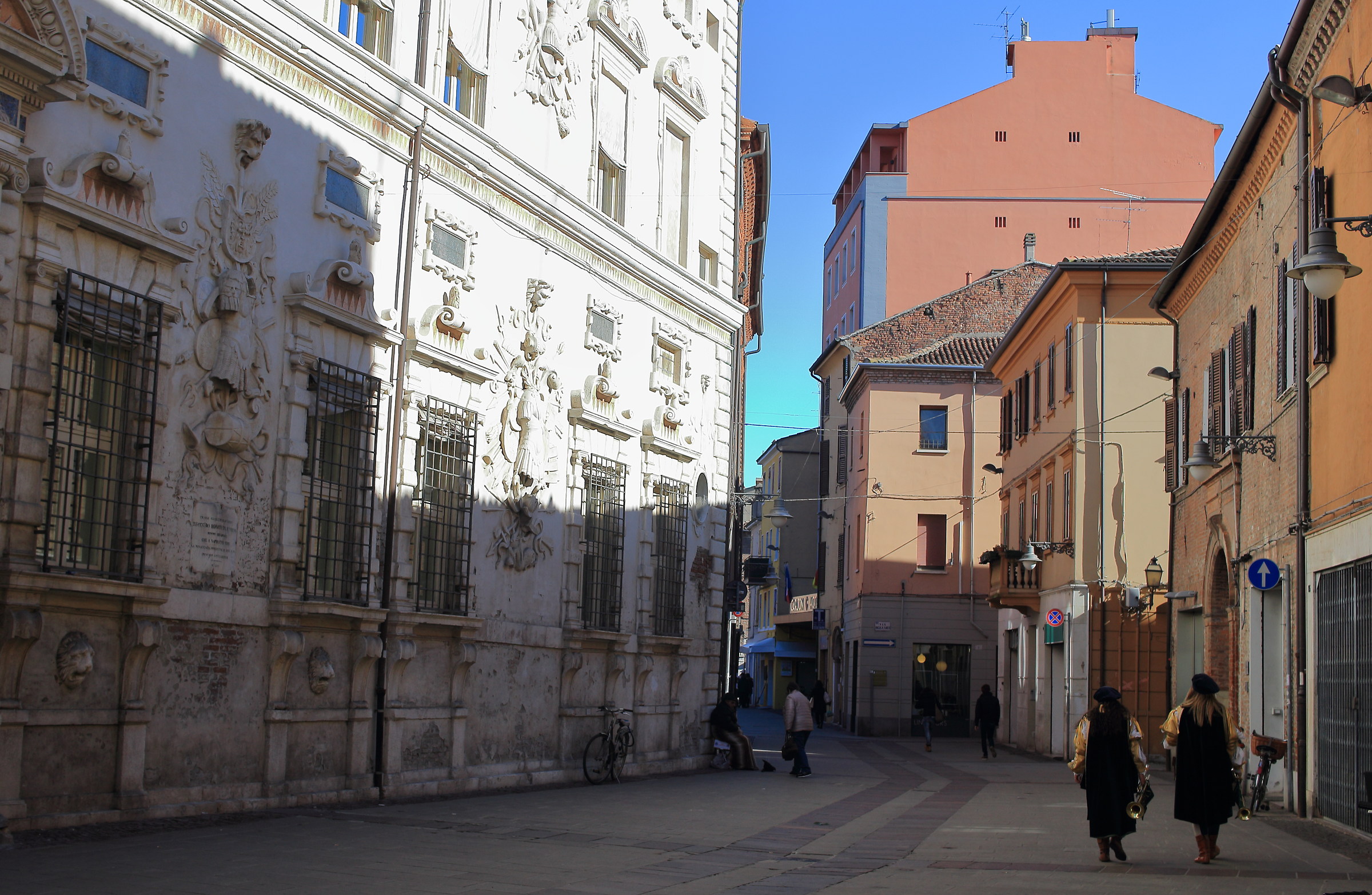 Carnival Renaissance in Ferrara
