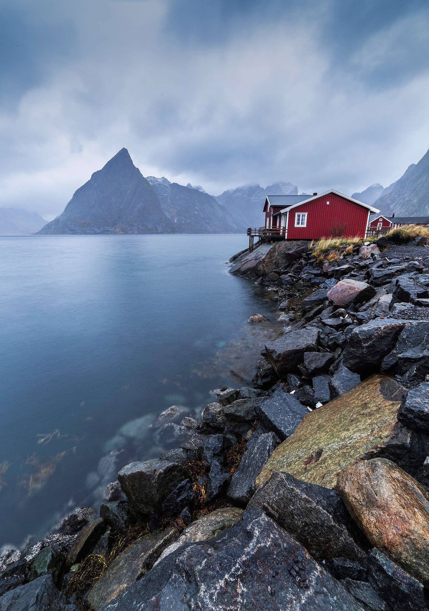 Classica casetta Norvegese :)