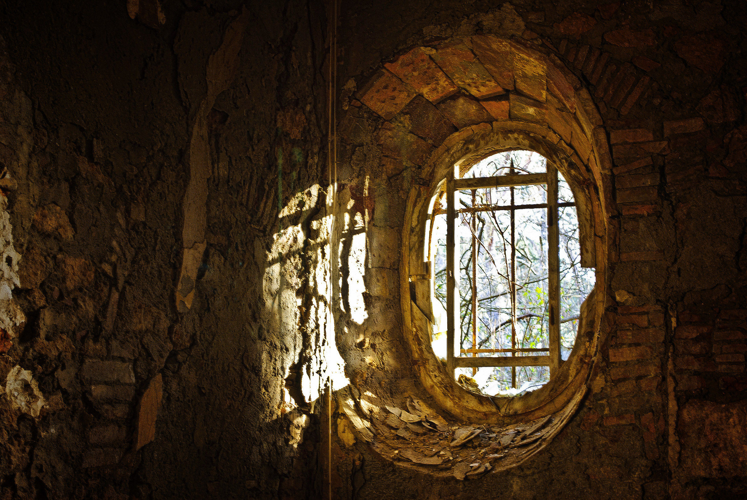 L'Occhio della Casa delle Streghe_P.