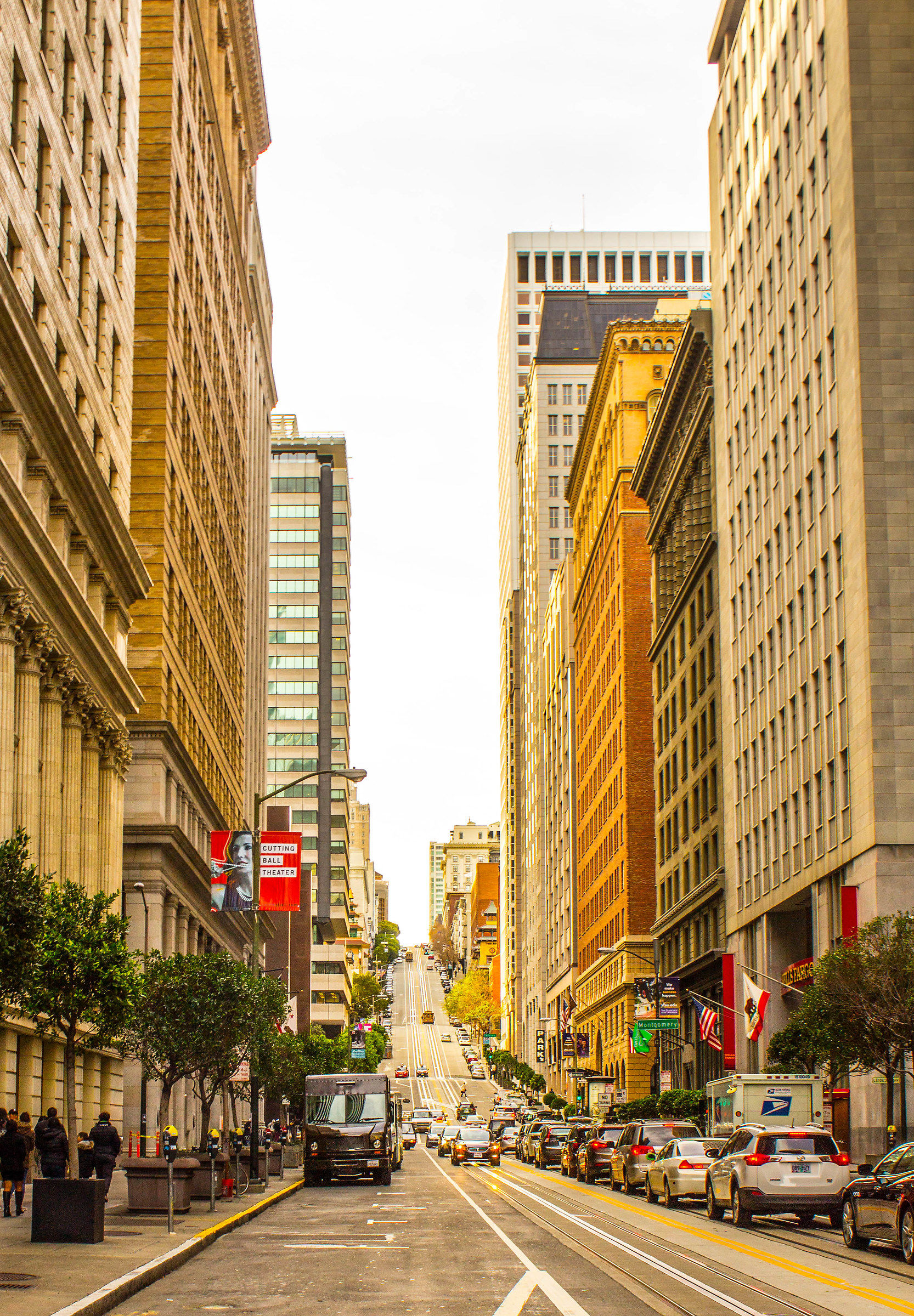 Life in San Francisco