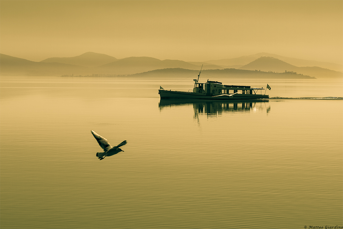 Lake Trasimeno