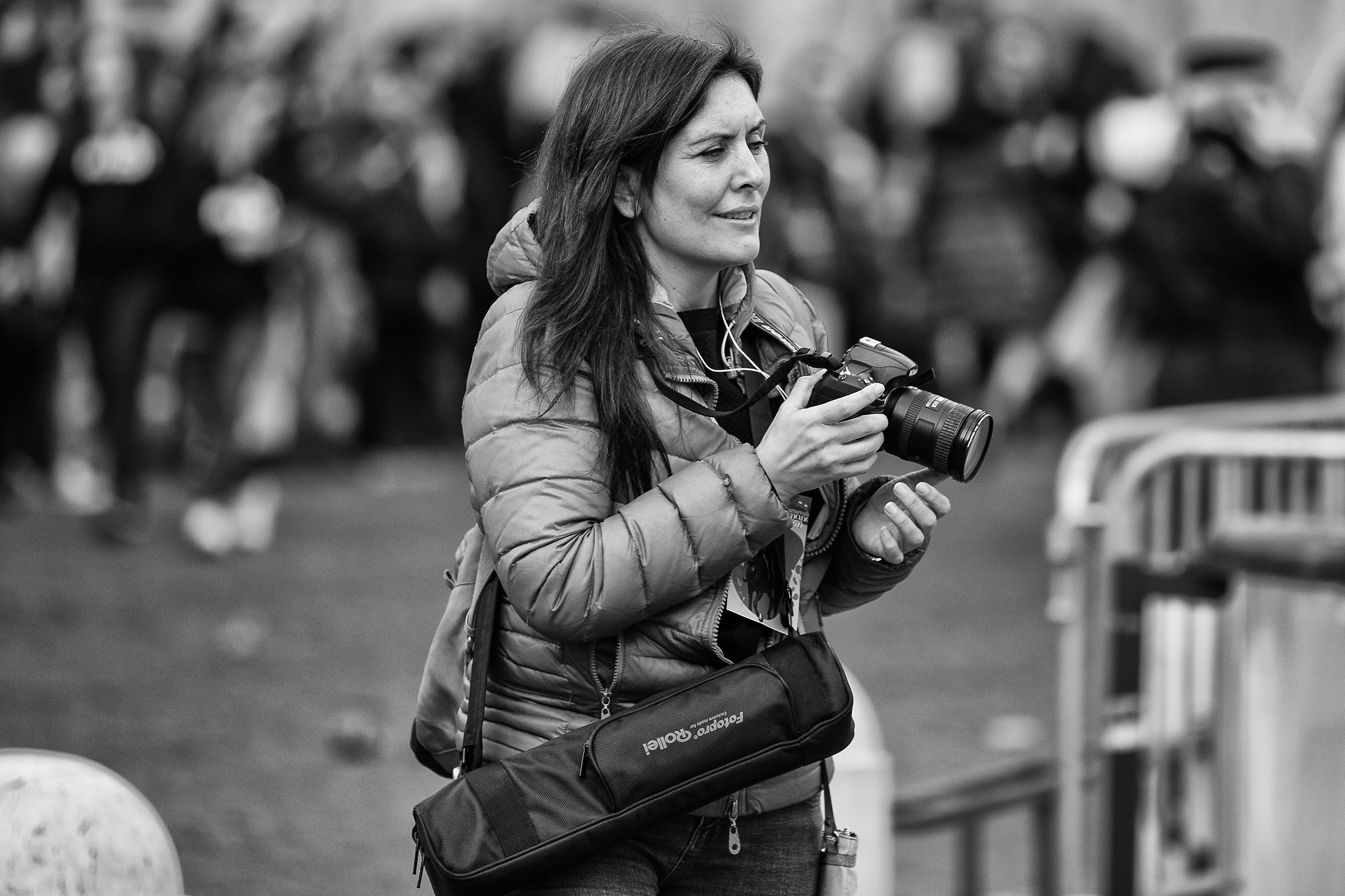 fotografa avvista la preda