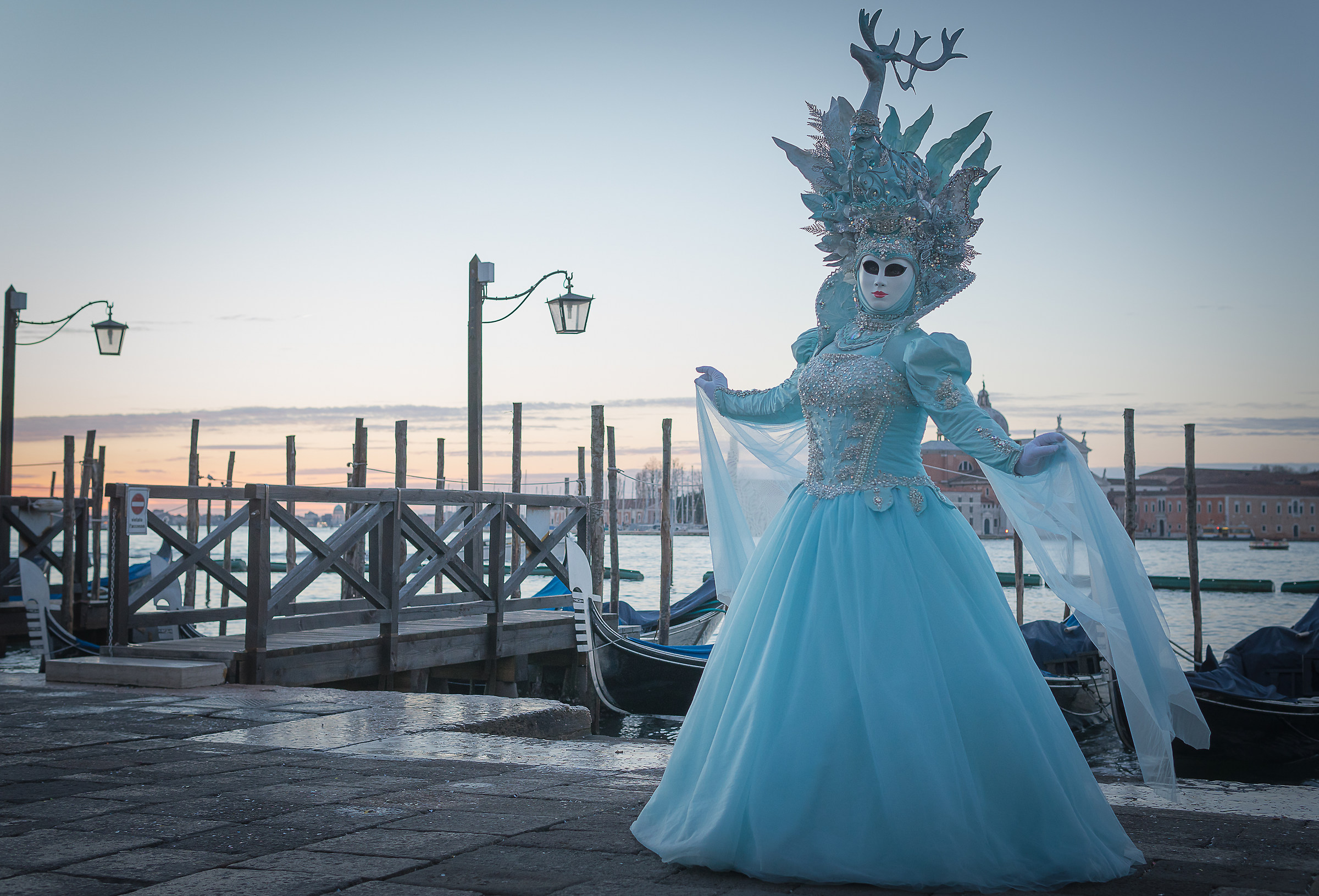Venetian carnival 1