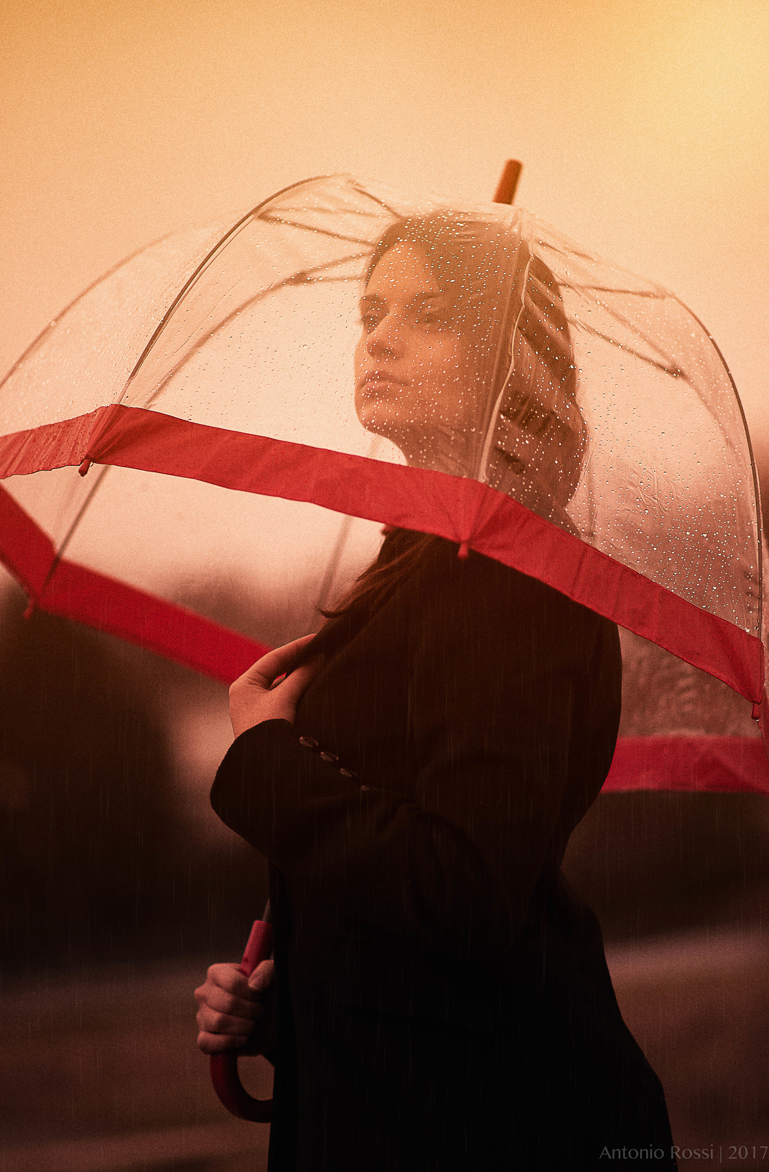 There is light after the storm