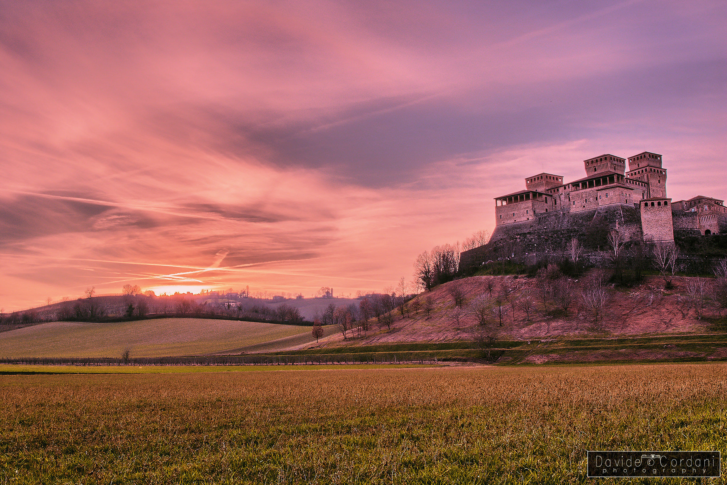 Castello di Torrechiara