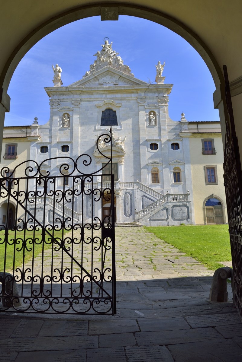 Certosa di Calci  PI