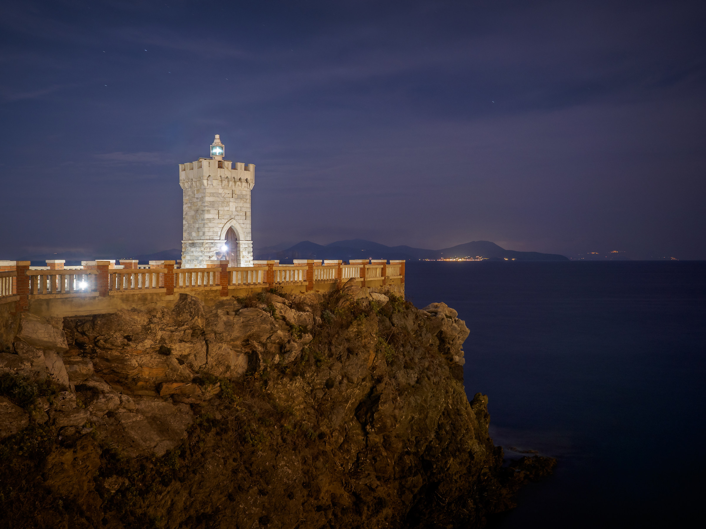 Faro di Piombino