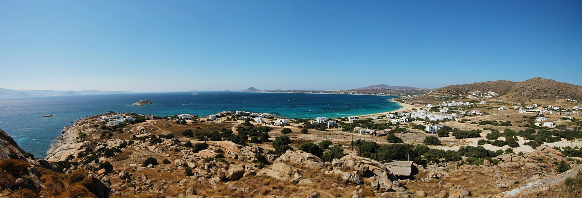 Overview Naxos