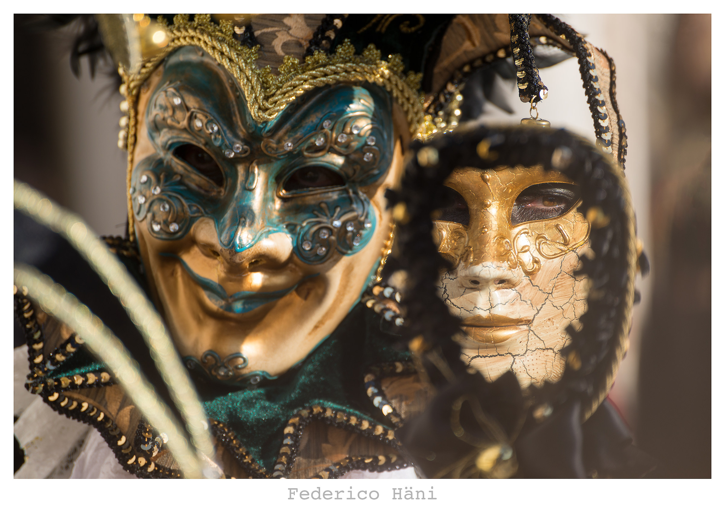 Carnival of Venice - 2017